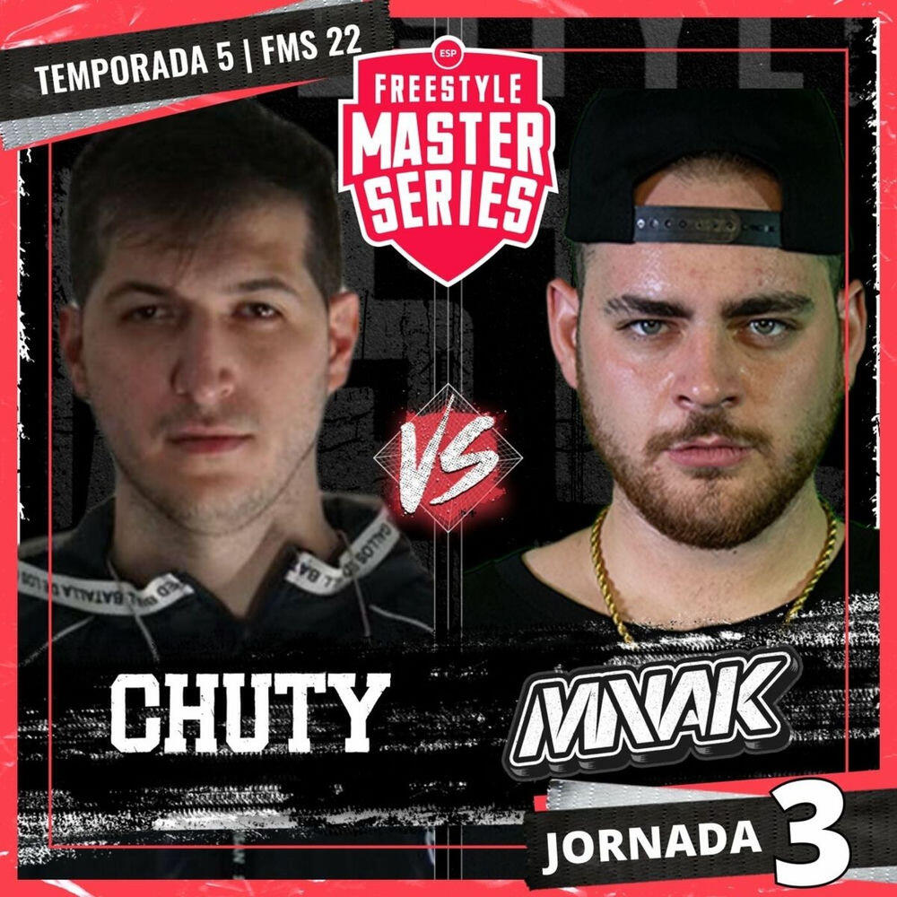 Релиз Chuty Vs Mnak - FMS ESPAÑA T5 2021-2022 Jornada 3 (Live)