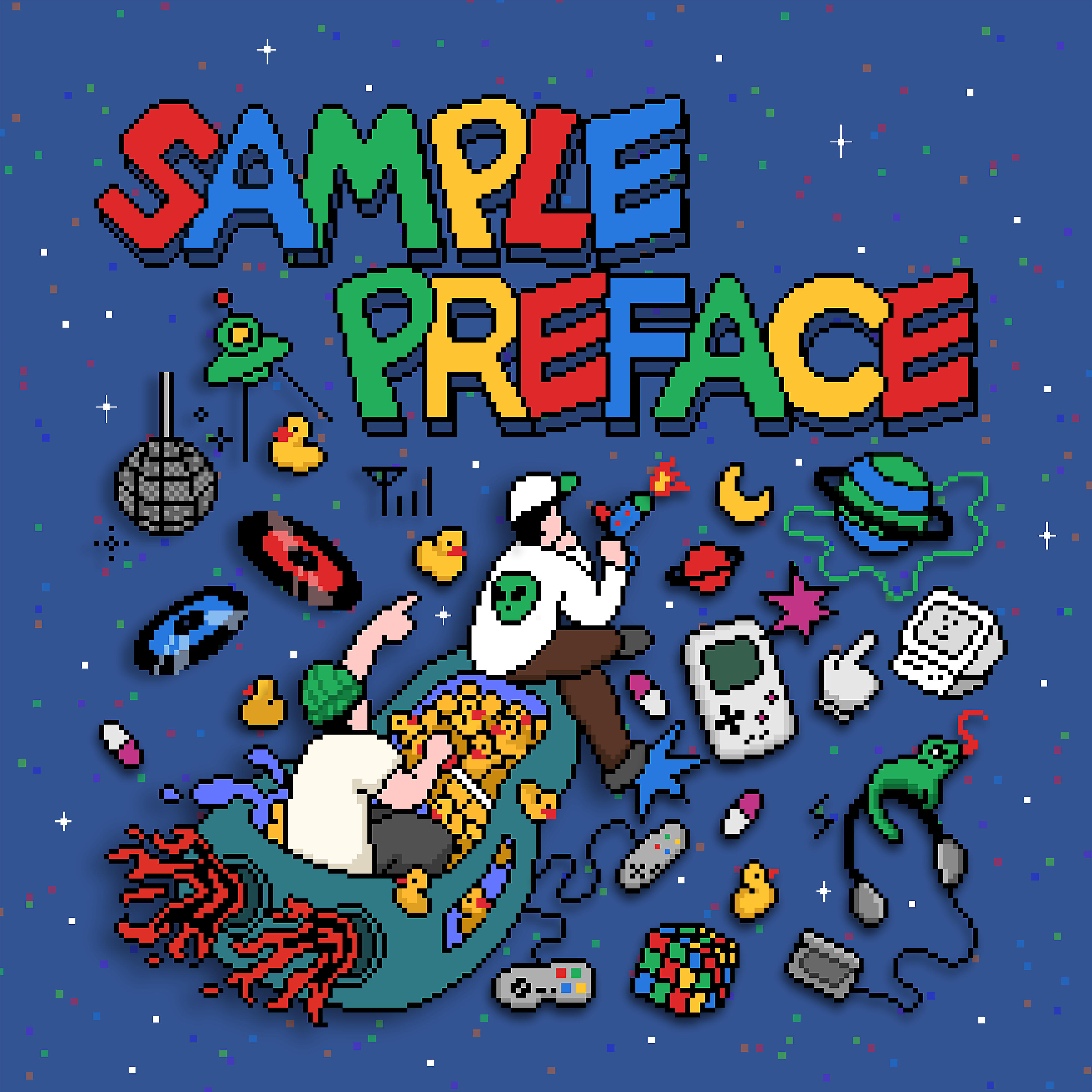 Релиз Sample Preface