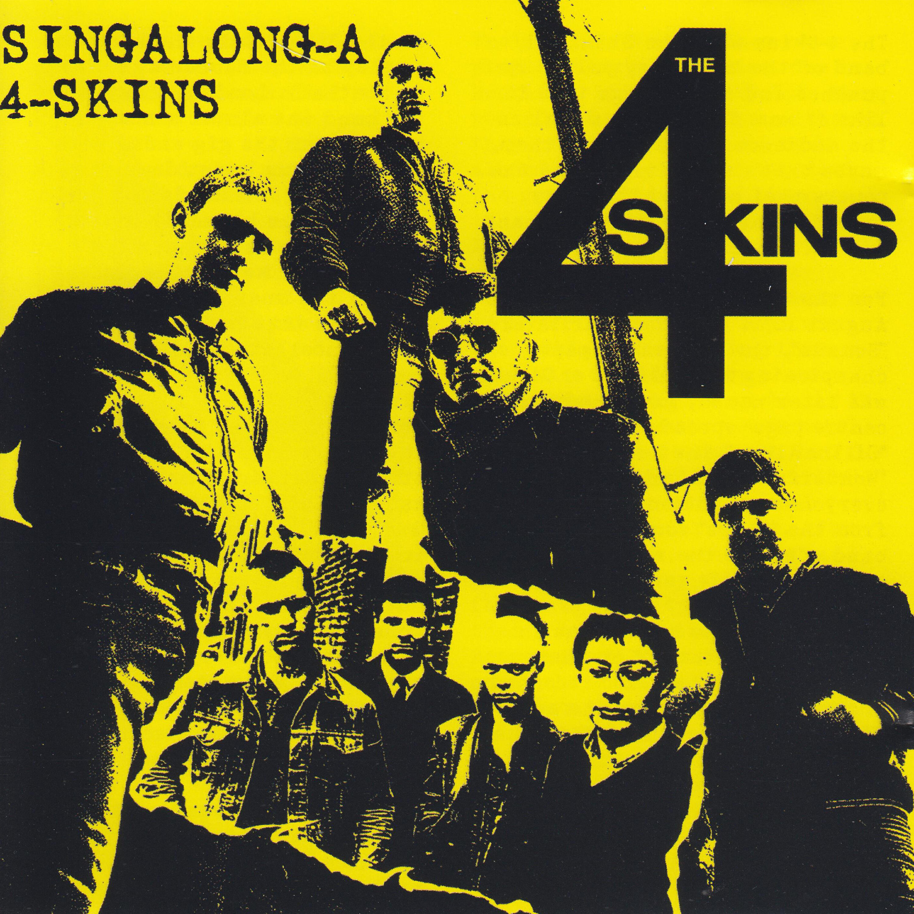 Релиз Singalong-A 4-Skins (Live)