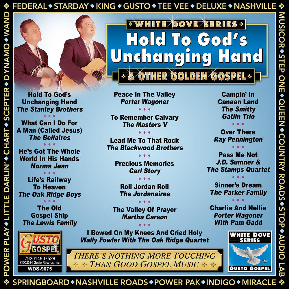 Релиз Hold To God's Unchanging Hand & Other Golden Gospel
