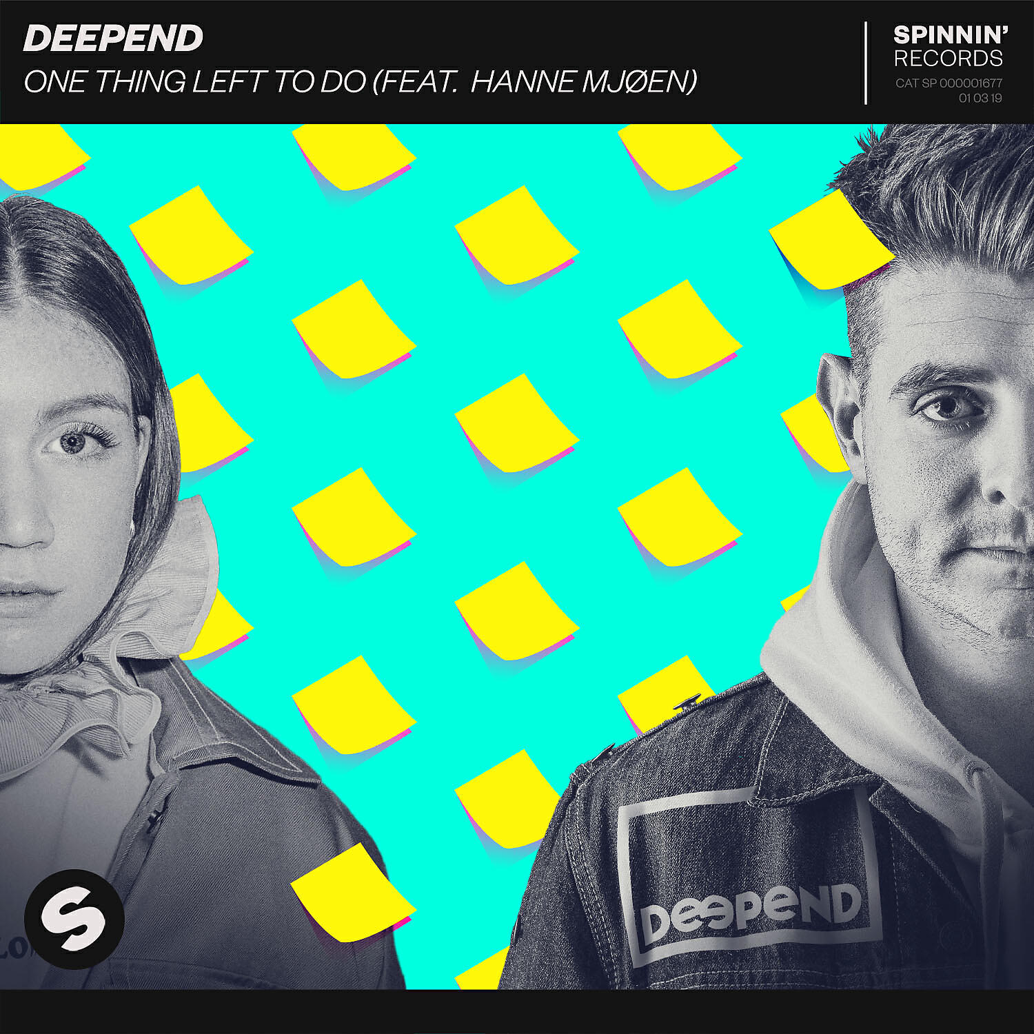 Релиз One Thing Left To Do (feat. Hanne Mjøen)