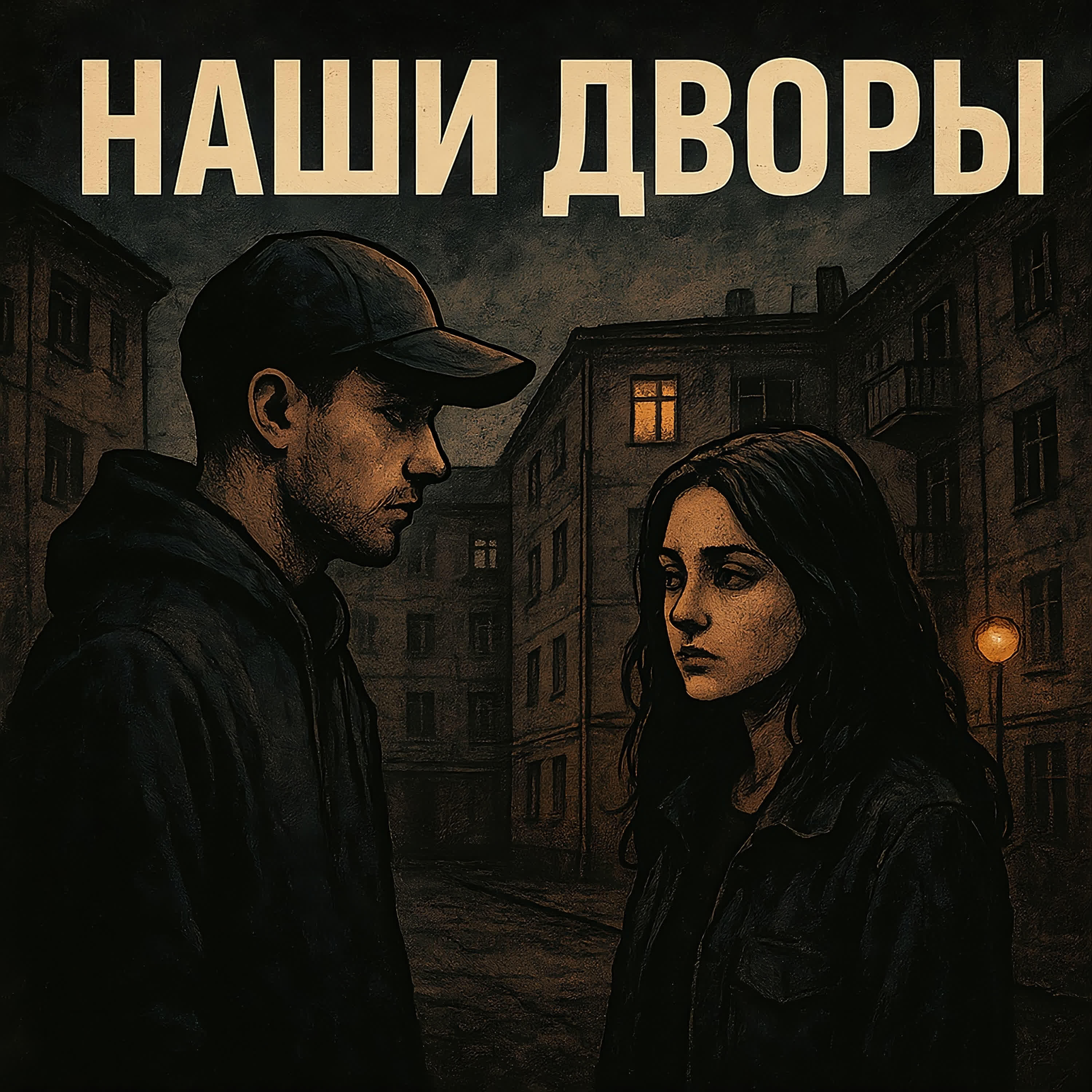 Релиз Наши дворы