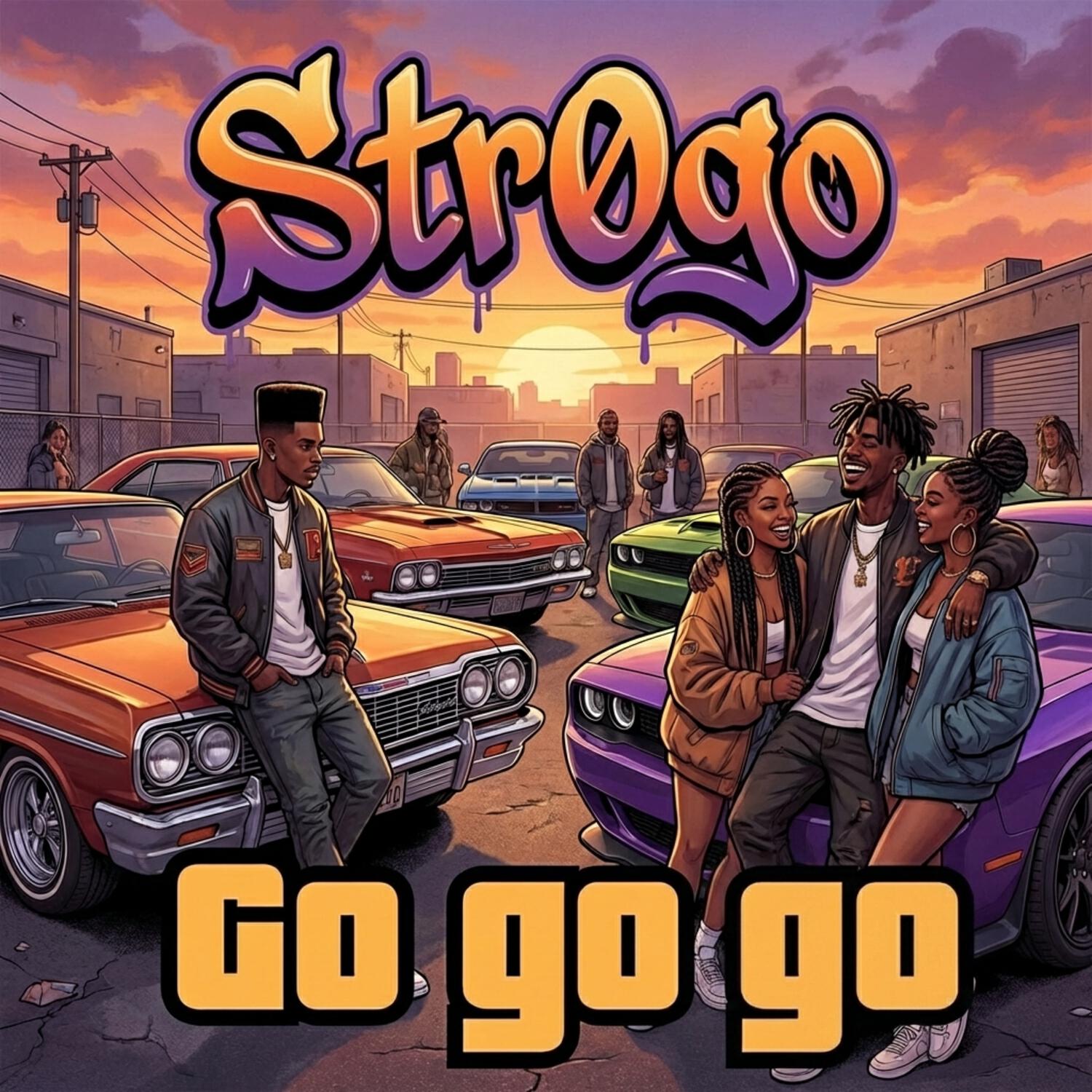 Релиз Go Go Go