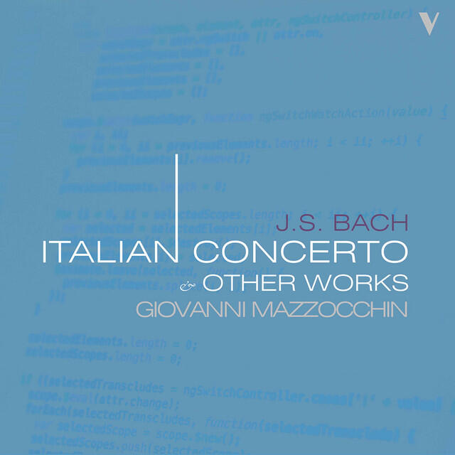 Релиз J.S. Bach: Italian Concerto, BWV 971 & Other Works
