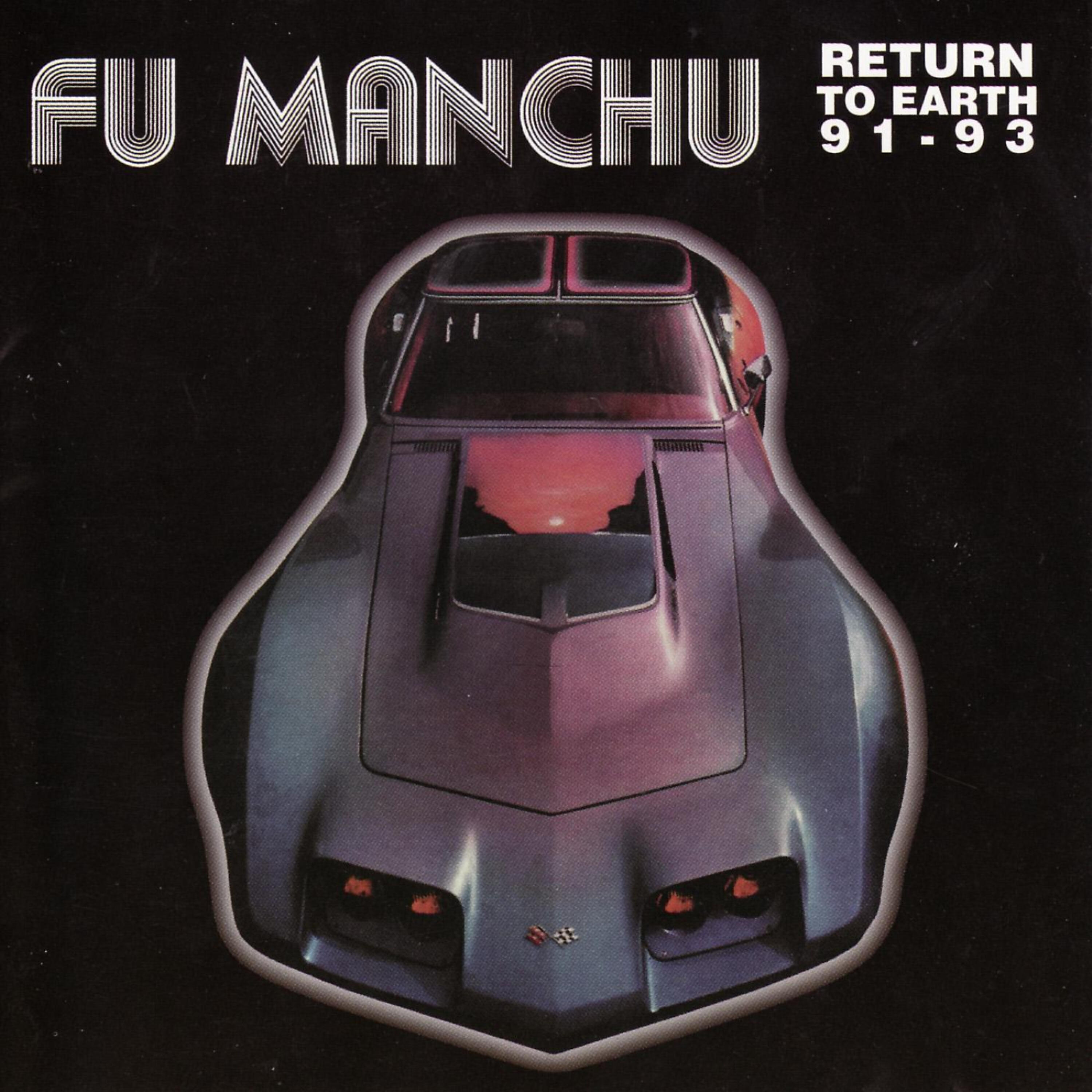 Постер альбома Return to Earth 91-93