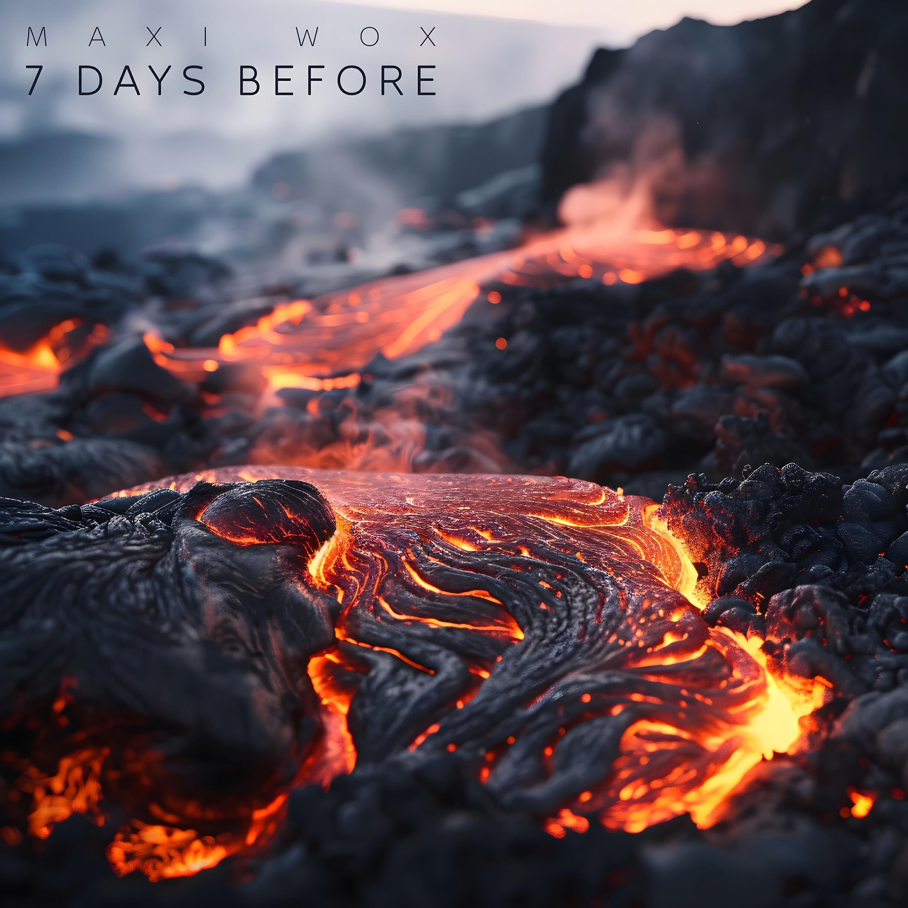 Релиз 7 Days Before