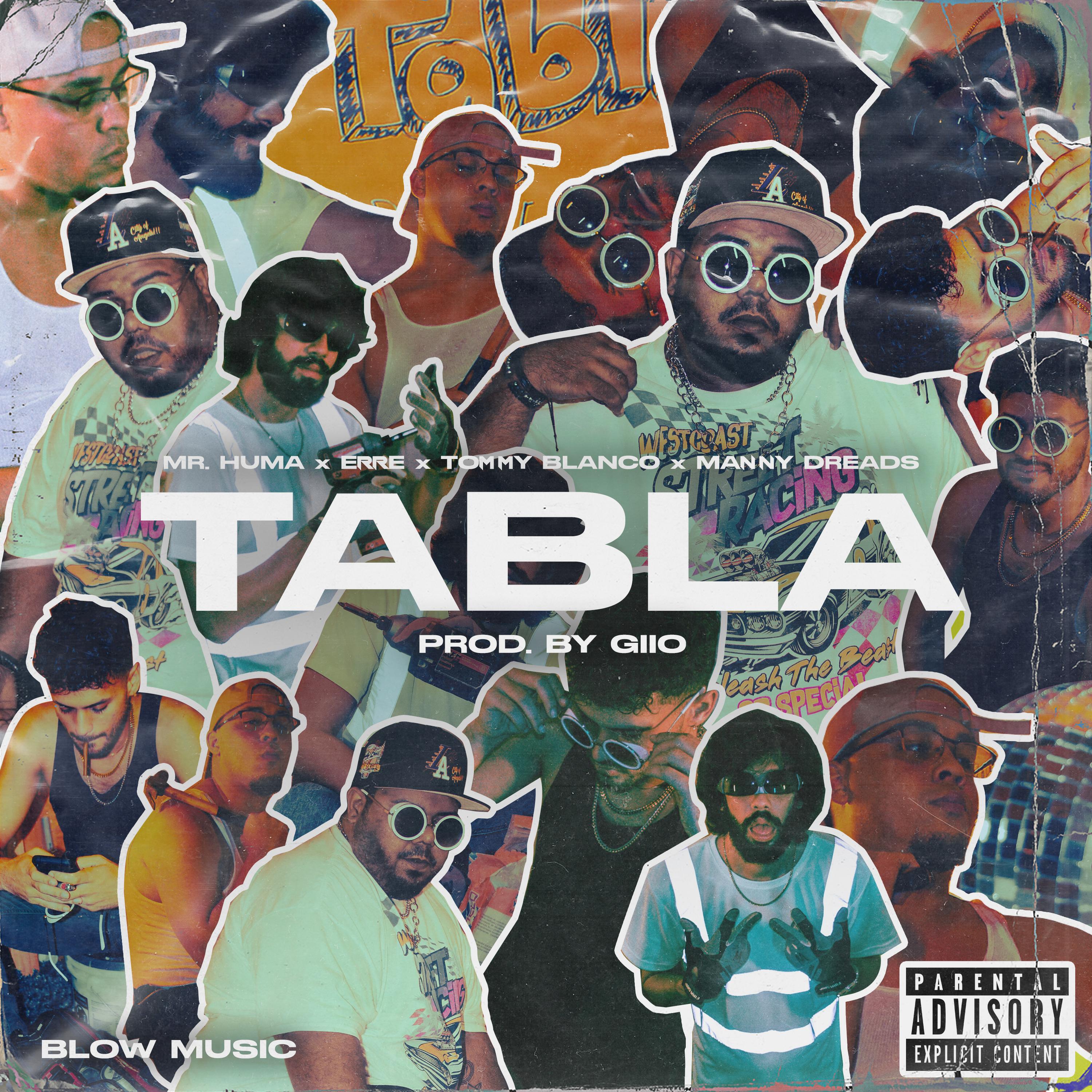 Релиз TABLA