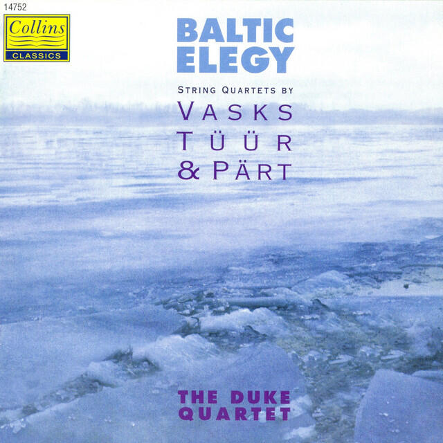 Релиз Baltic Elegy