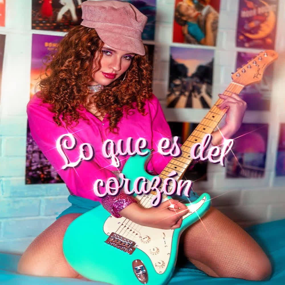 Релиз Lo Que Es del Corazón