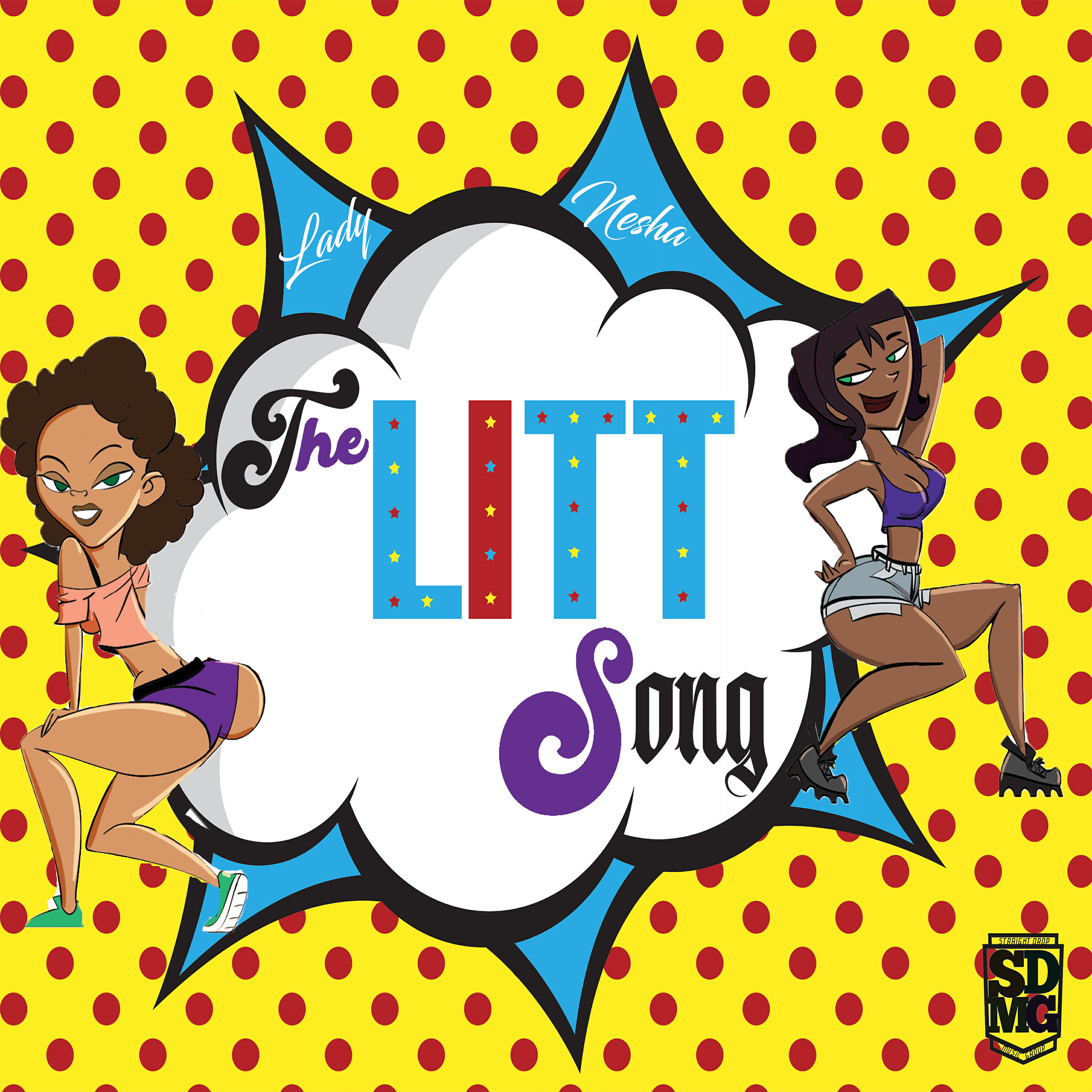 Релиз The Litt Song