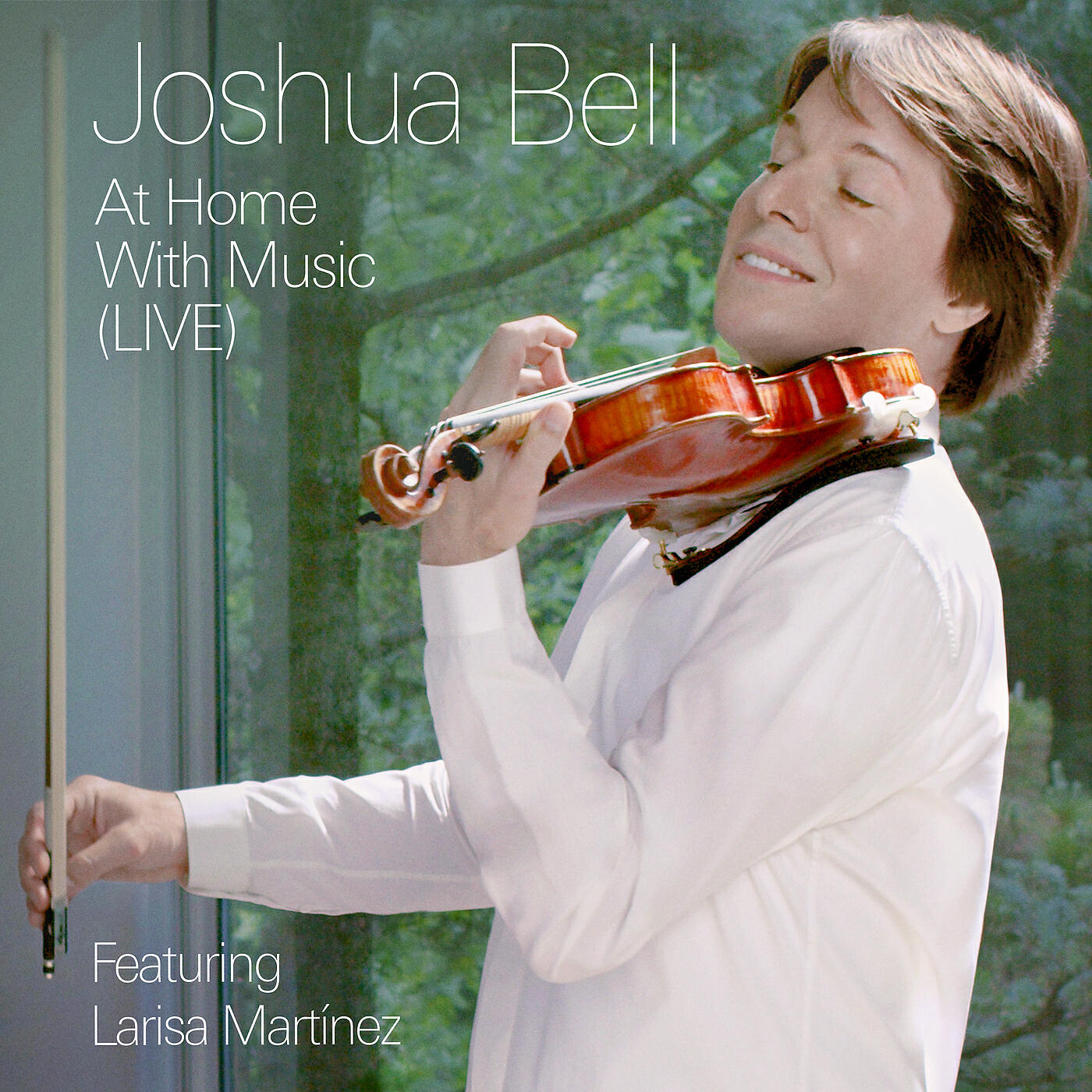 Релиз At Home With Music (Live)