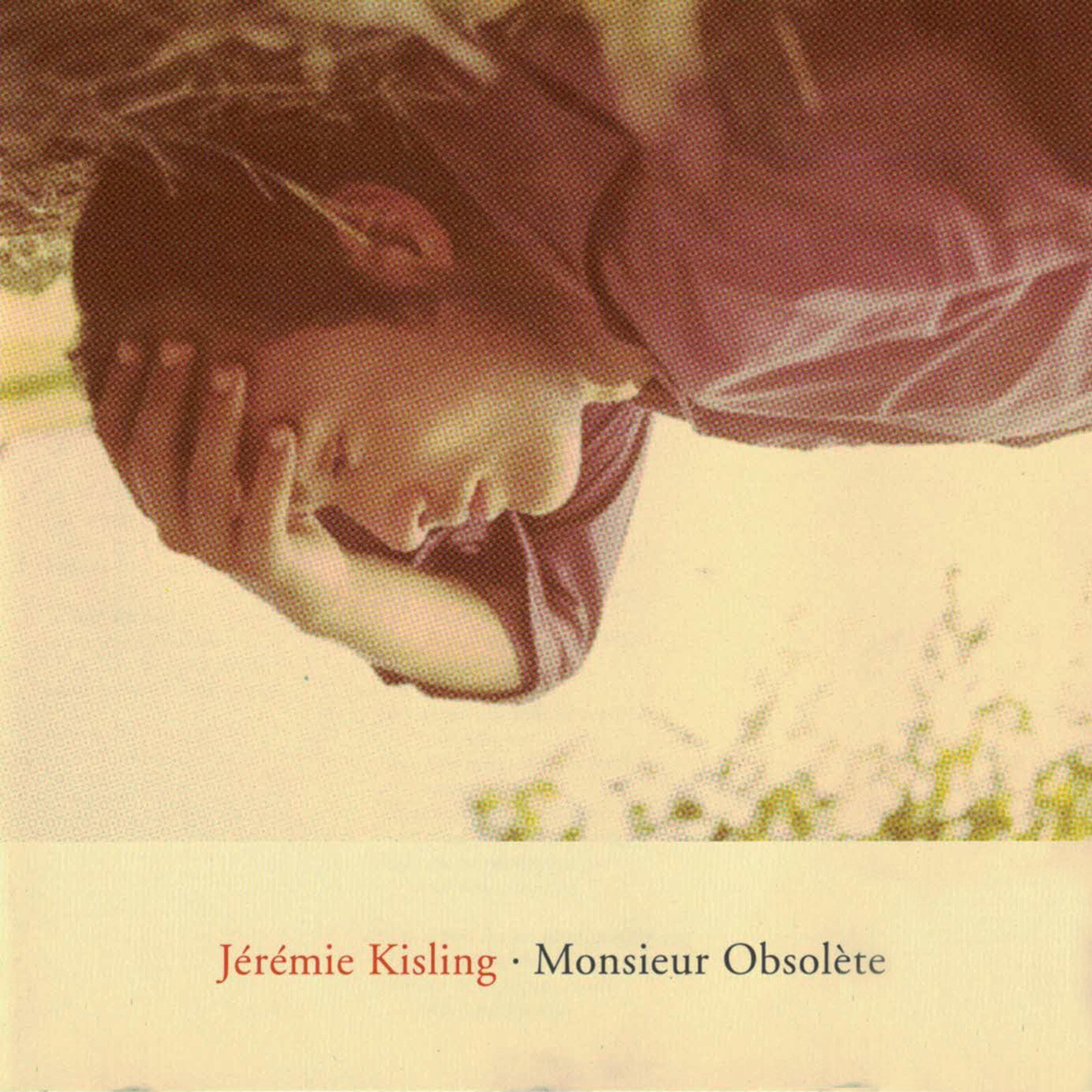 Релиз Monsieur Obsolète