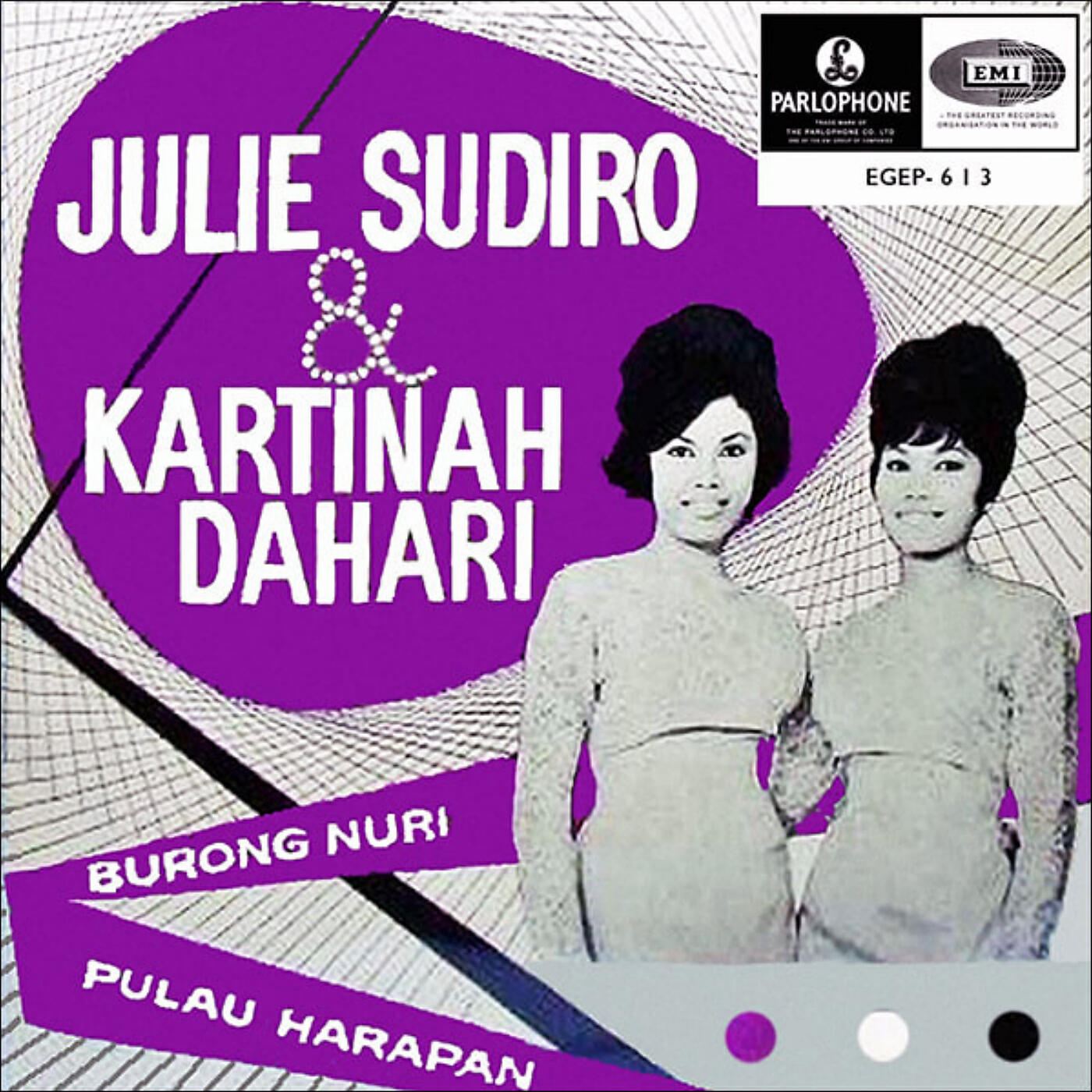 Релиз Burong Nuri / Pulau Harapan