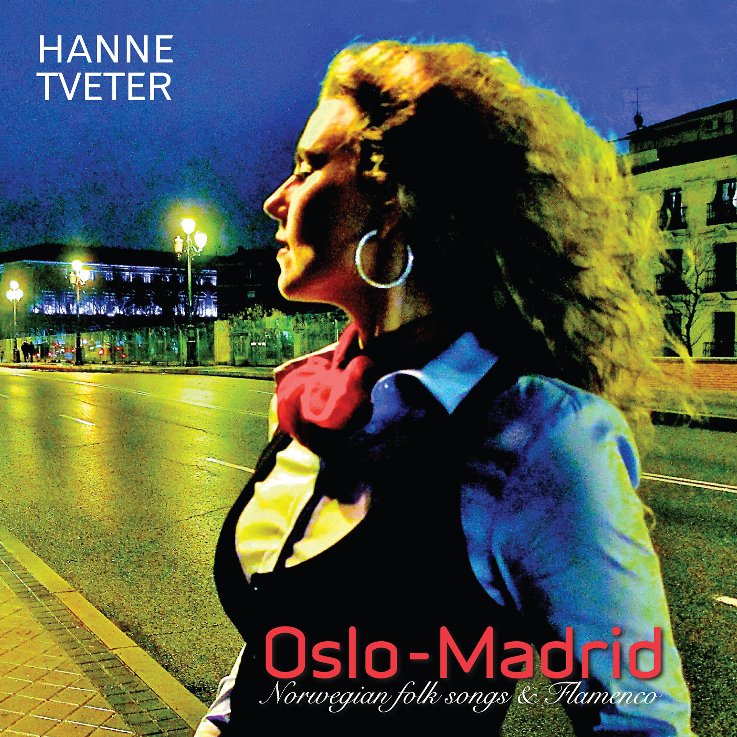 Релиз Oslo-Madrid (Norwegian Folk Songs & Flamenco)