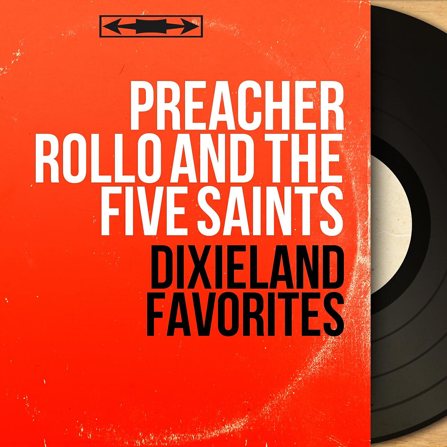 Preacher Rollo and the Five Saints