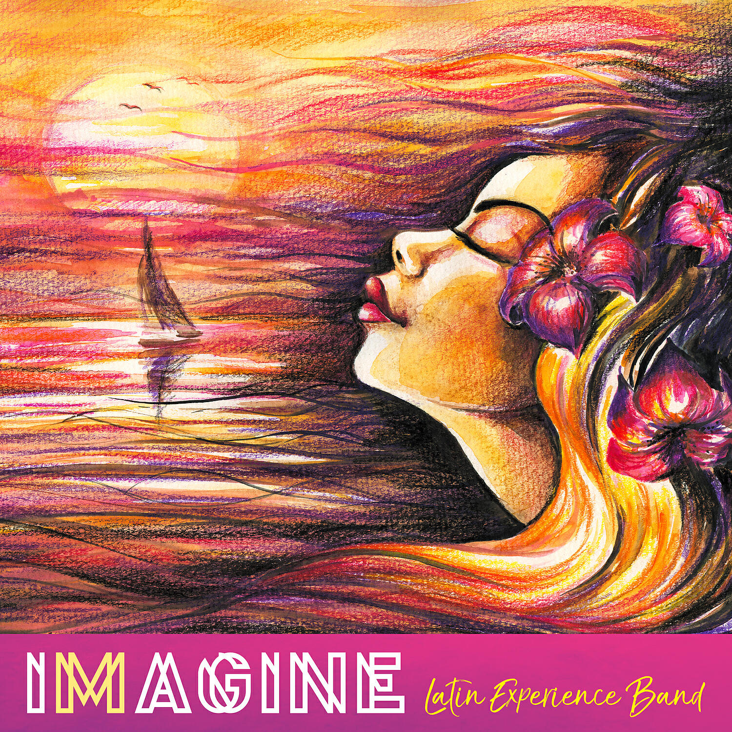 Релиз Imagine