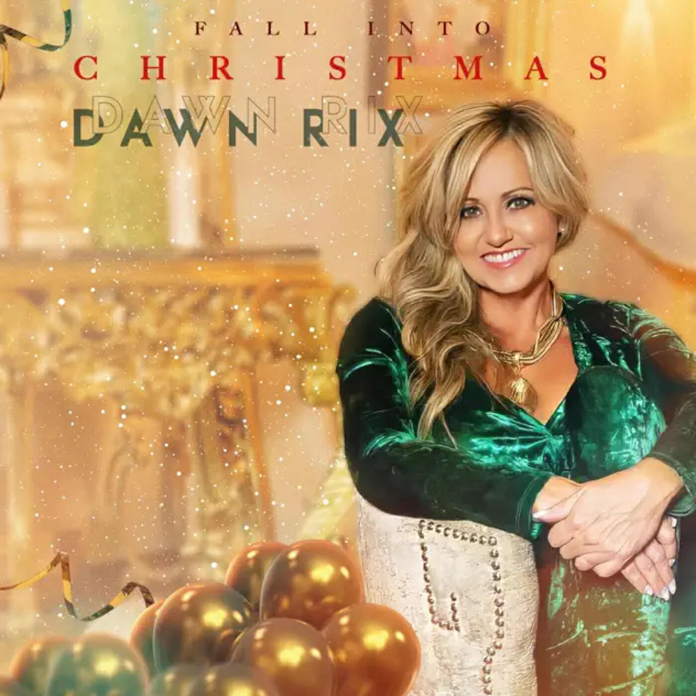 Релиз Fall into Christmas