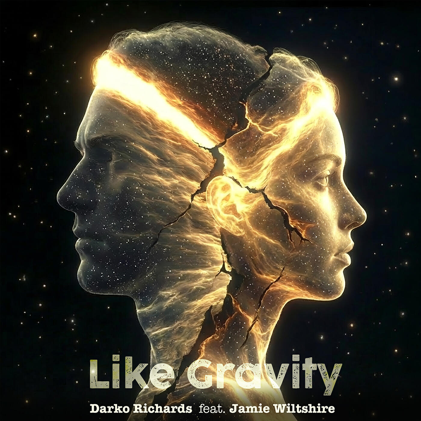 Релиз Like Gravity