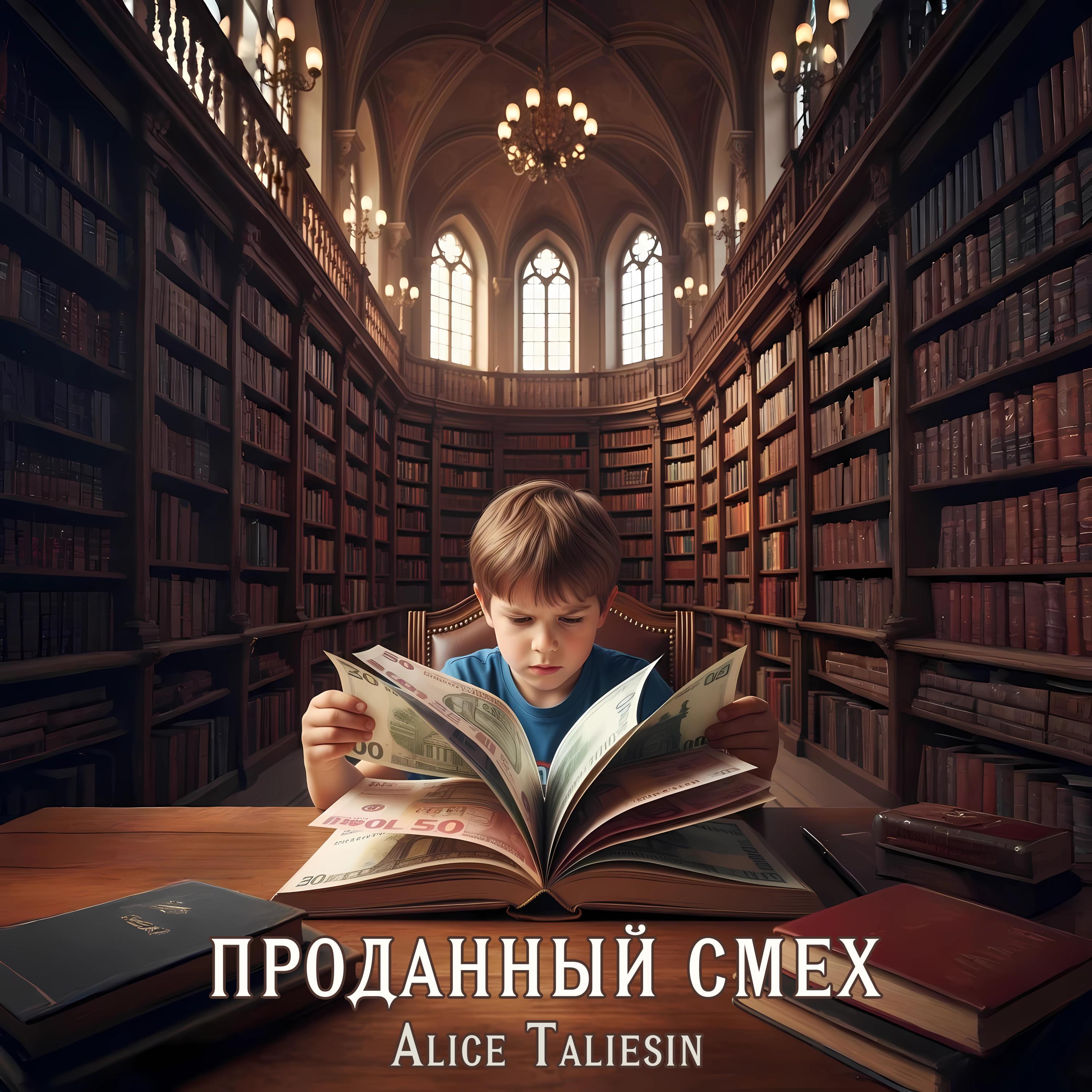 Релиз Проданный смех