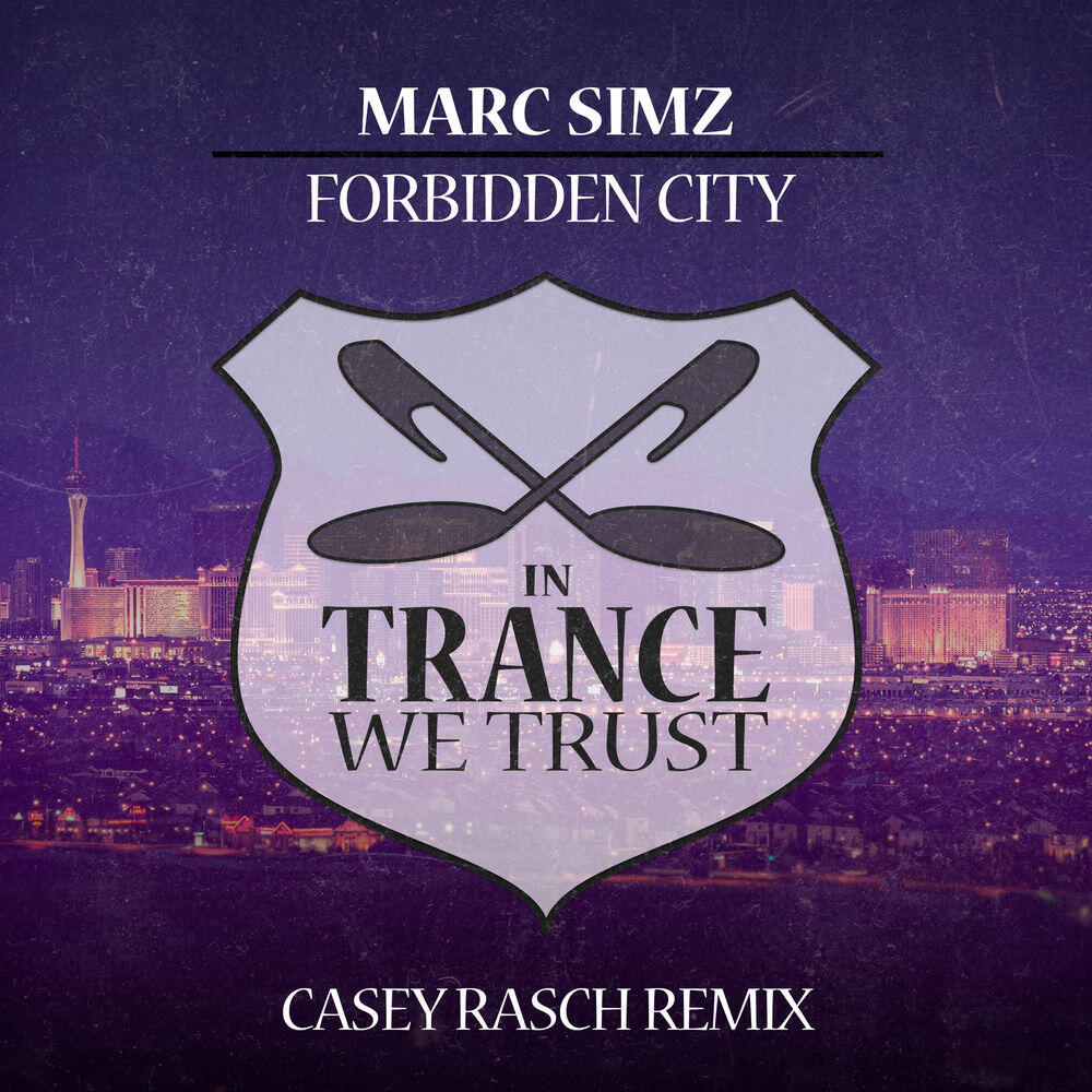 Релиз Forbidden City (Casey Rasch Remix)