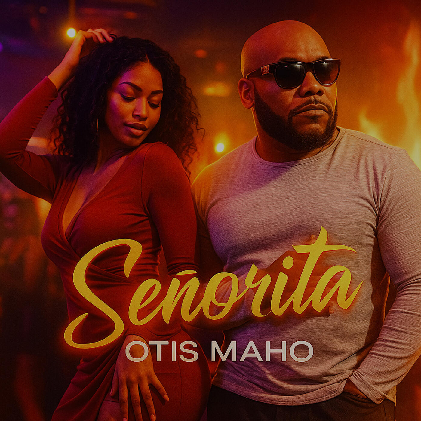 Релиз Senorita