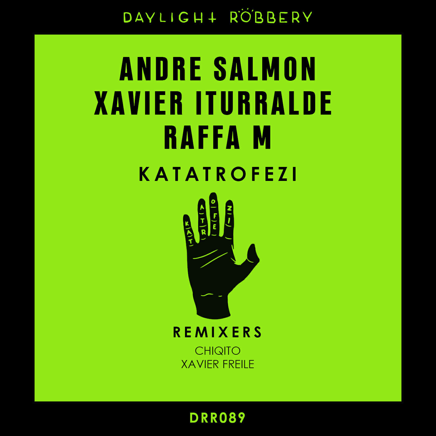 Xavier Iturralde