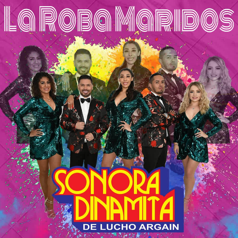 Постер альбома La Roba Maridos