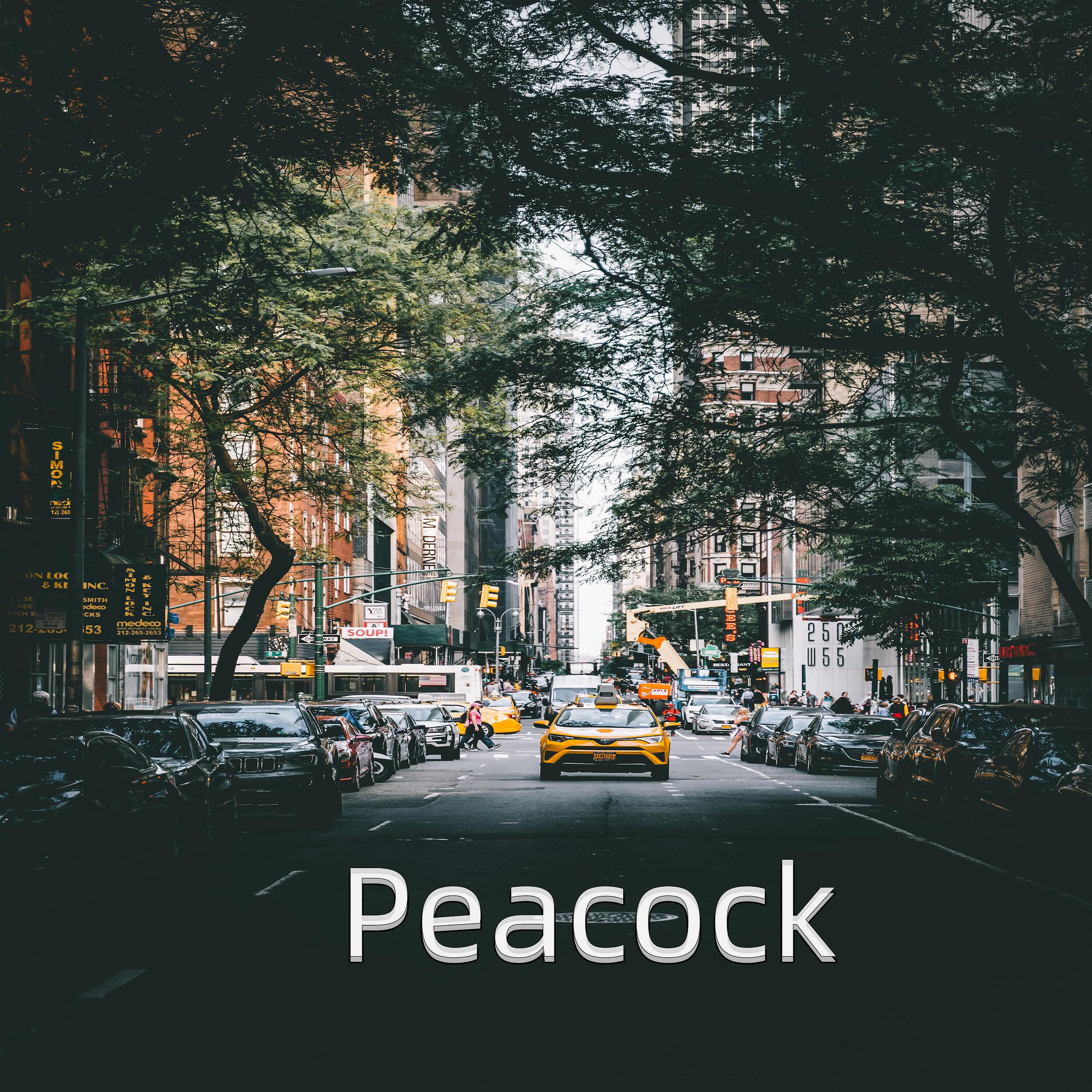 Постер альбома Peacock
