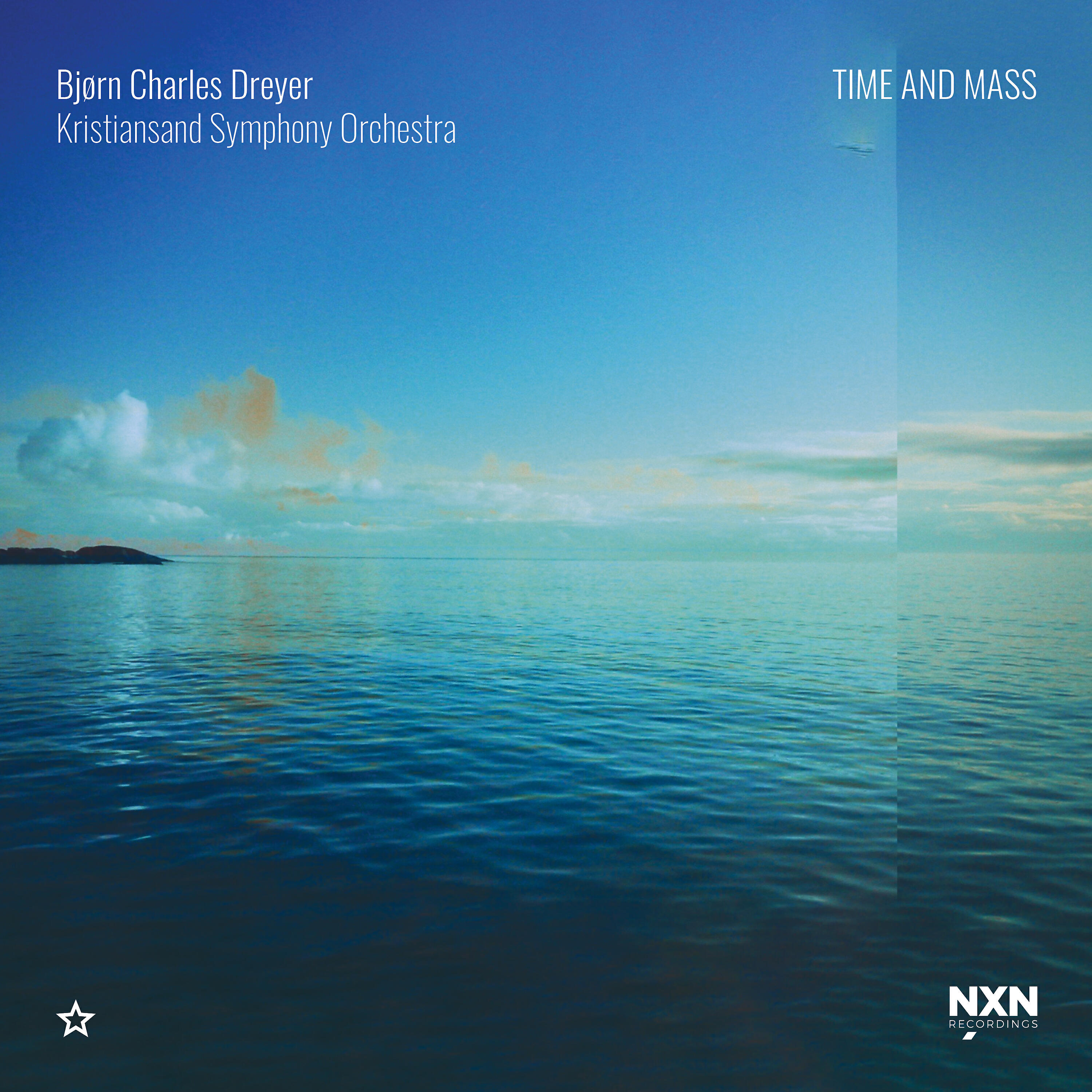 Релиз Time and Mass