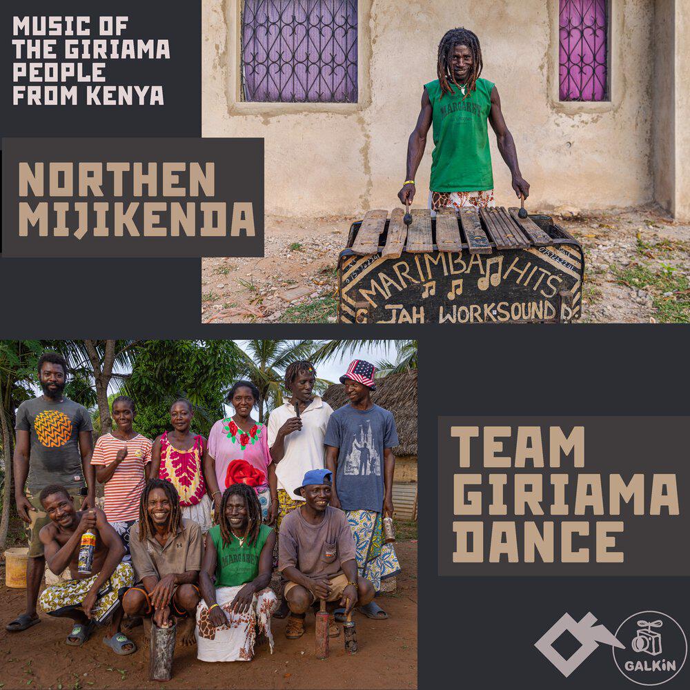 Team Giriama Dance