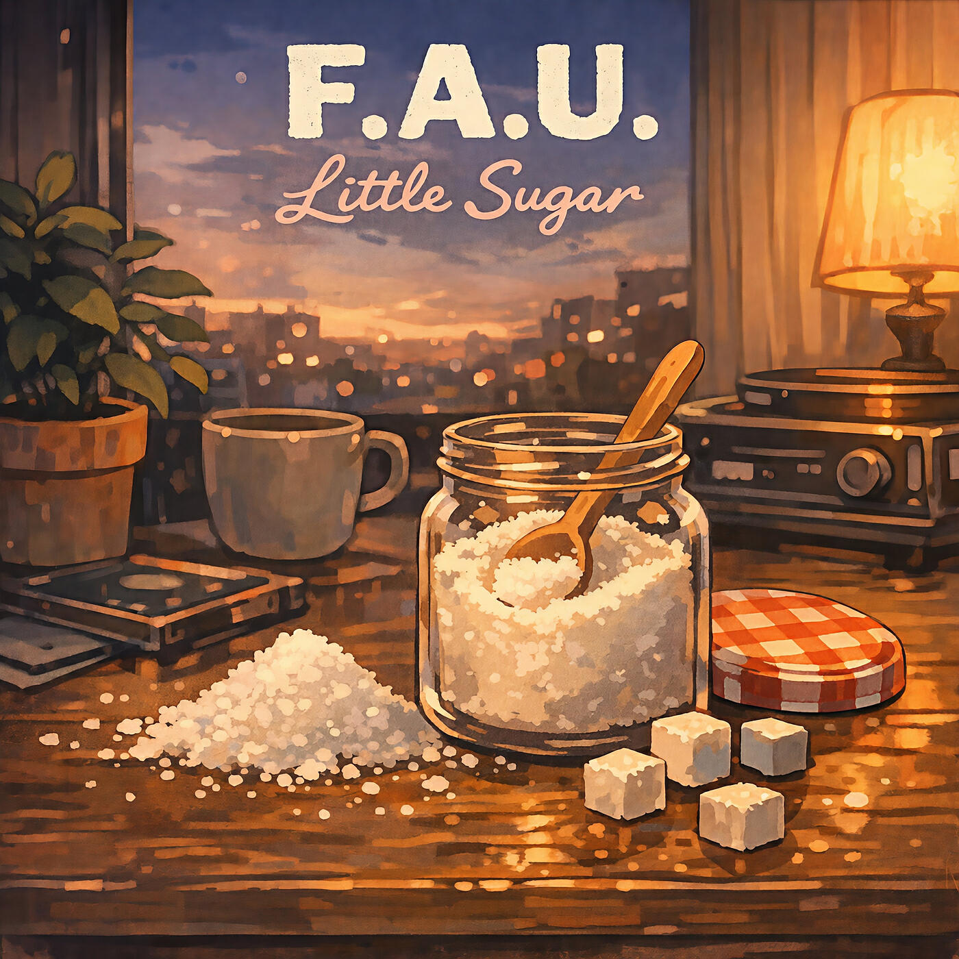 Релиз Little Sugar