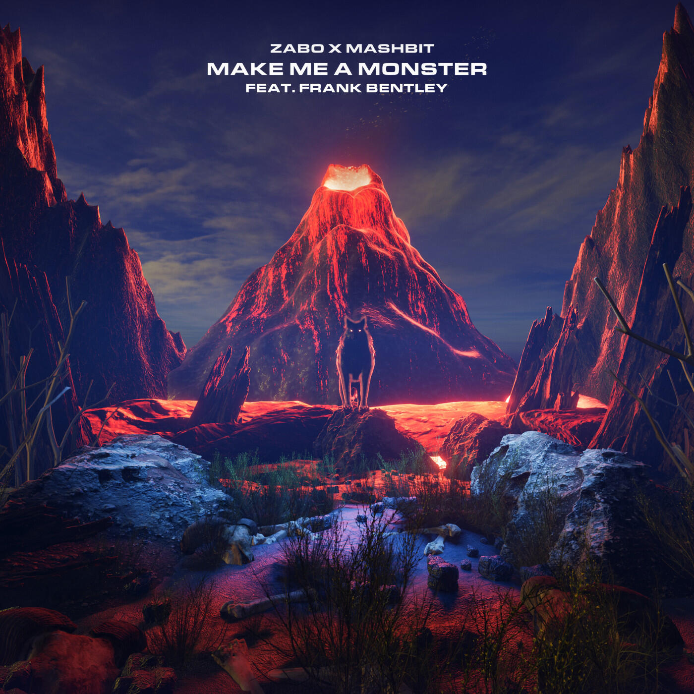 Релиз Make Me A Monster