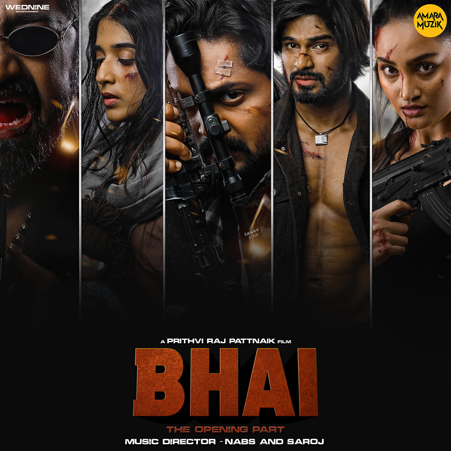 Релиз Bhai Theme Song
