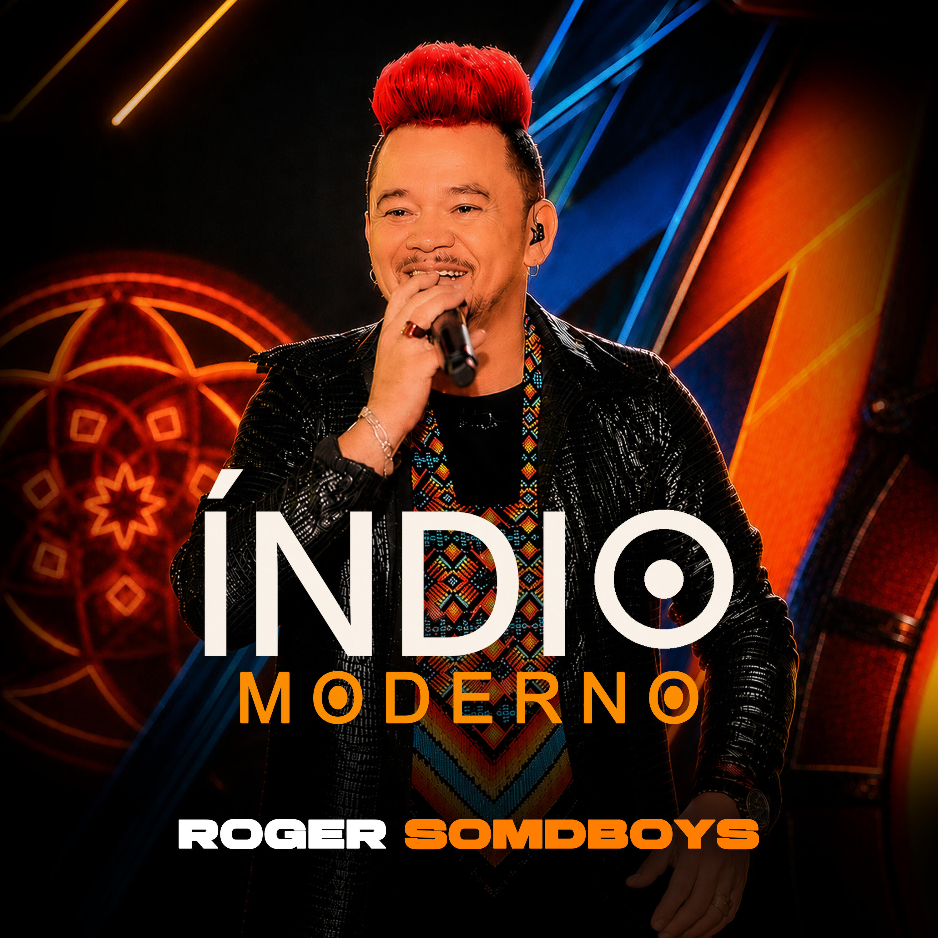 Релиз Índio Moderno