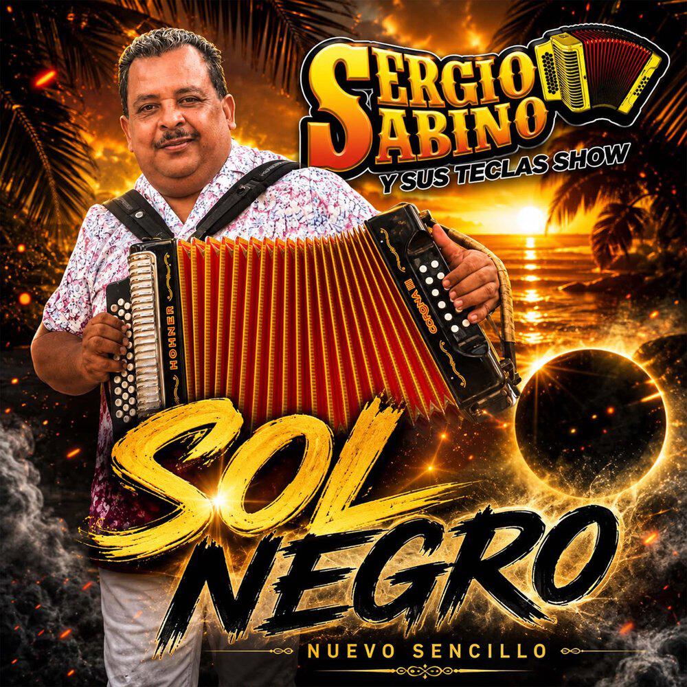 Релиз Sol Negro