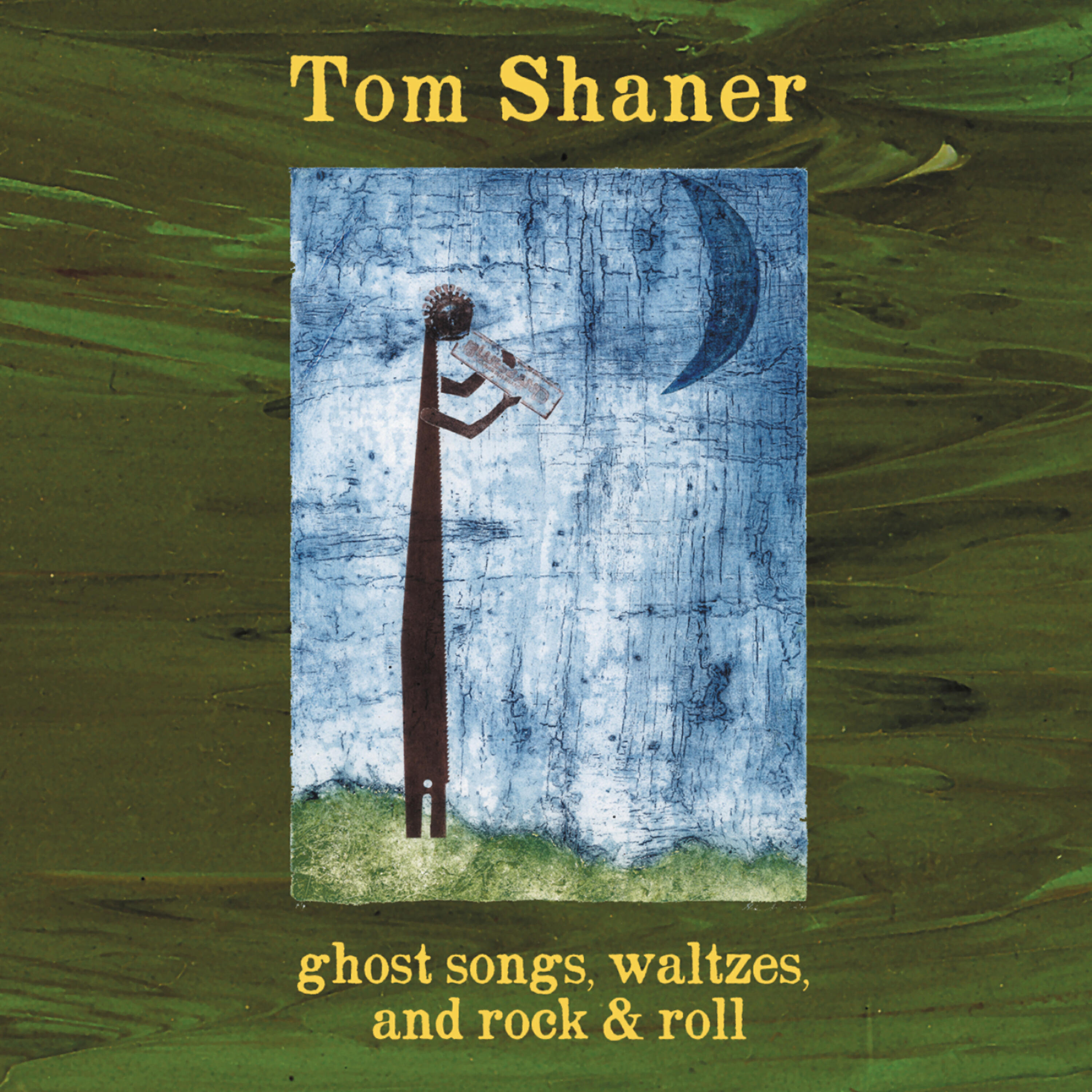 Релиз Ghost Songs, Waltzes, and Rock & Roll