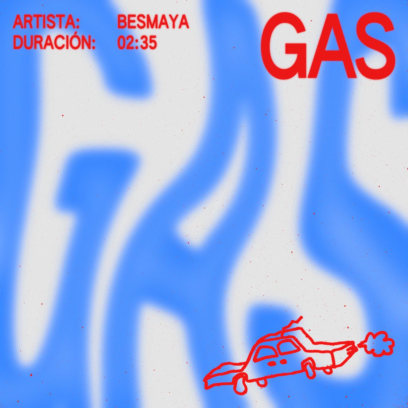 Релиз Gas
