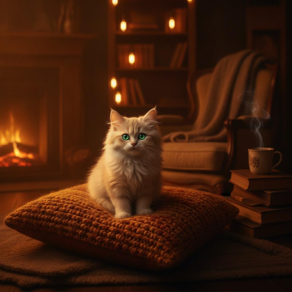 Релиз Котик-малыш