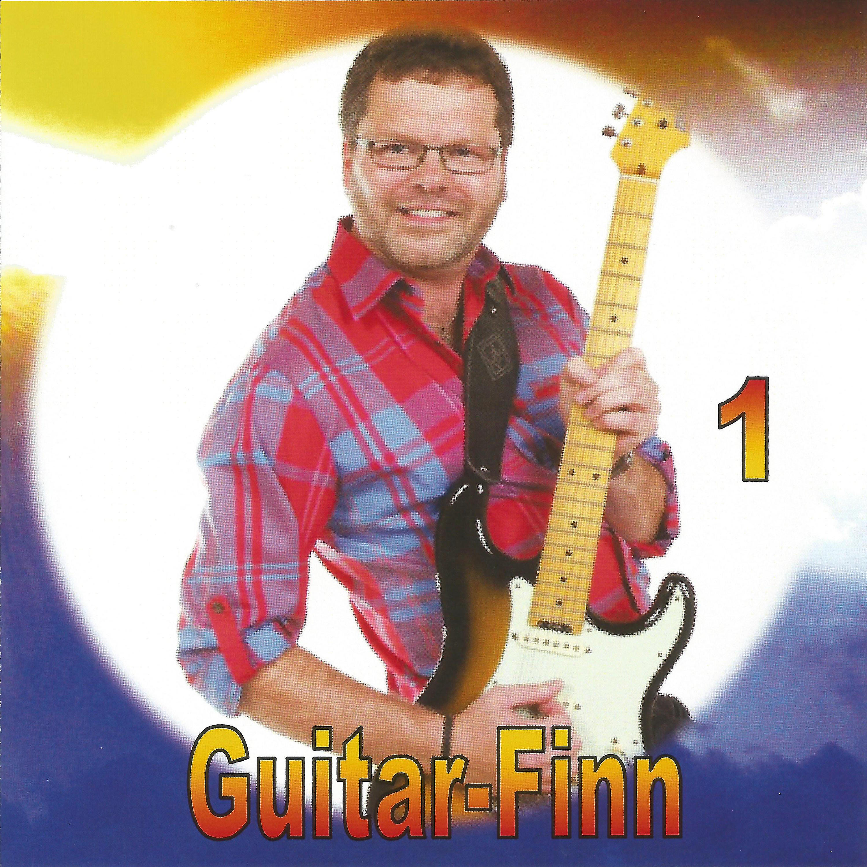 Релиз Guitar-Finn No. 1
