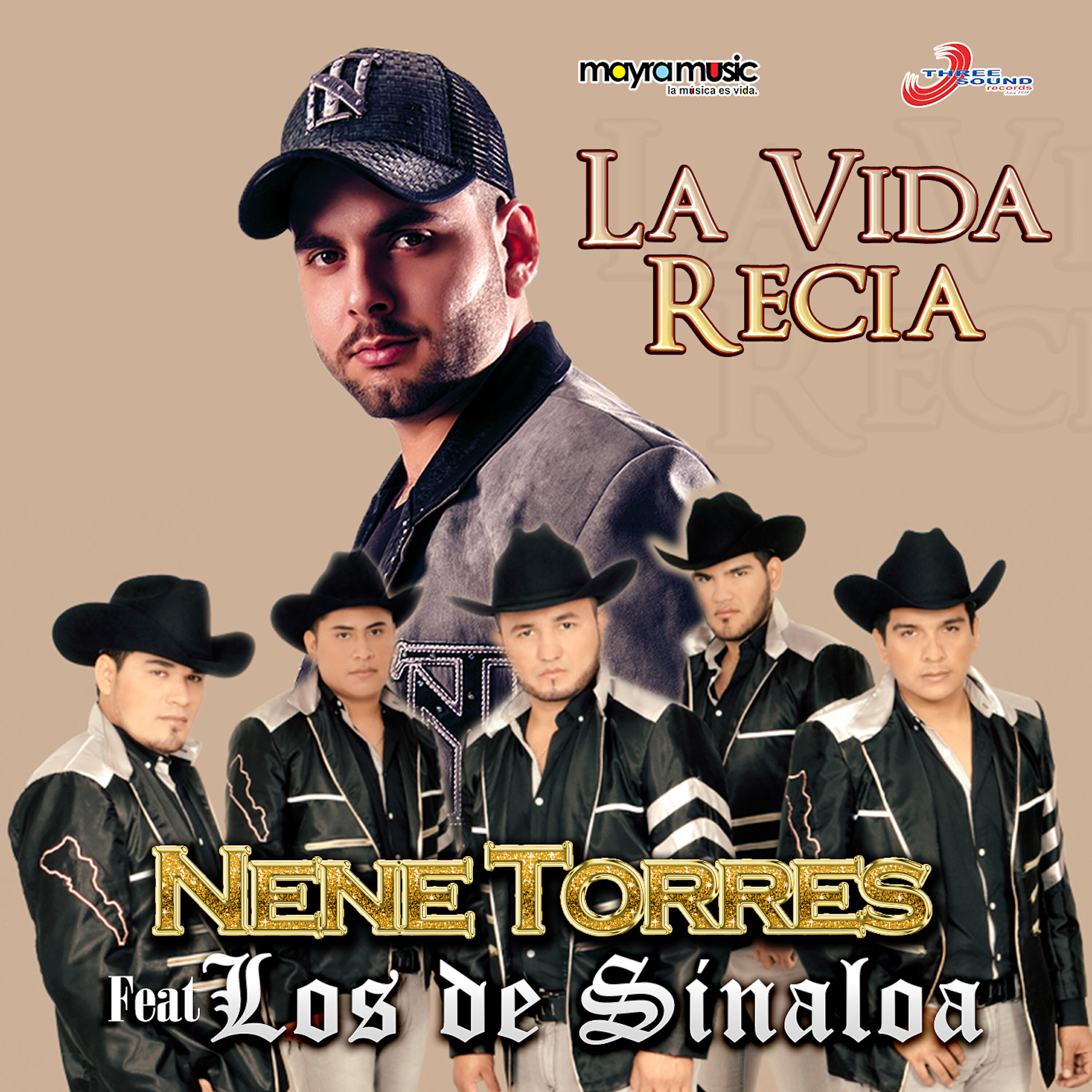 Релиз La Vida Recia