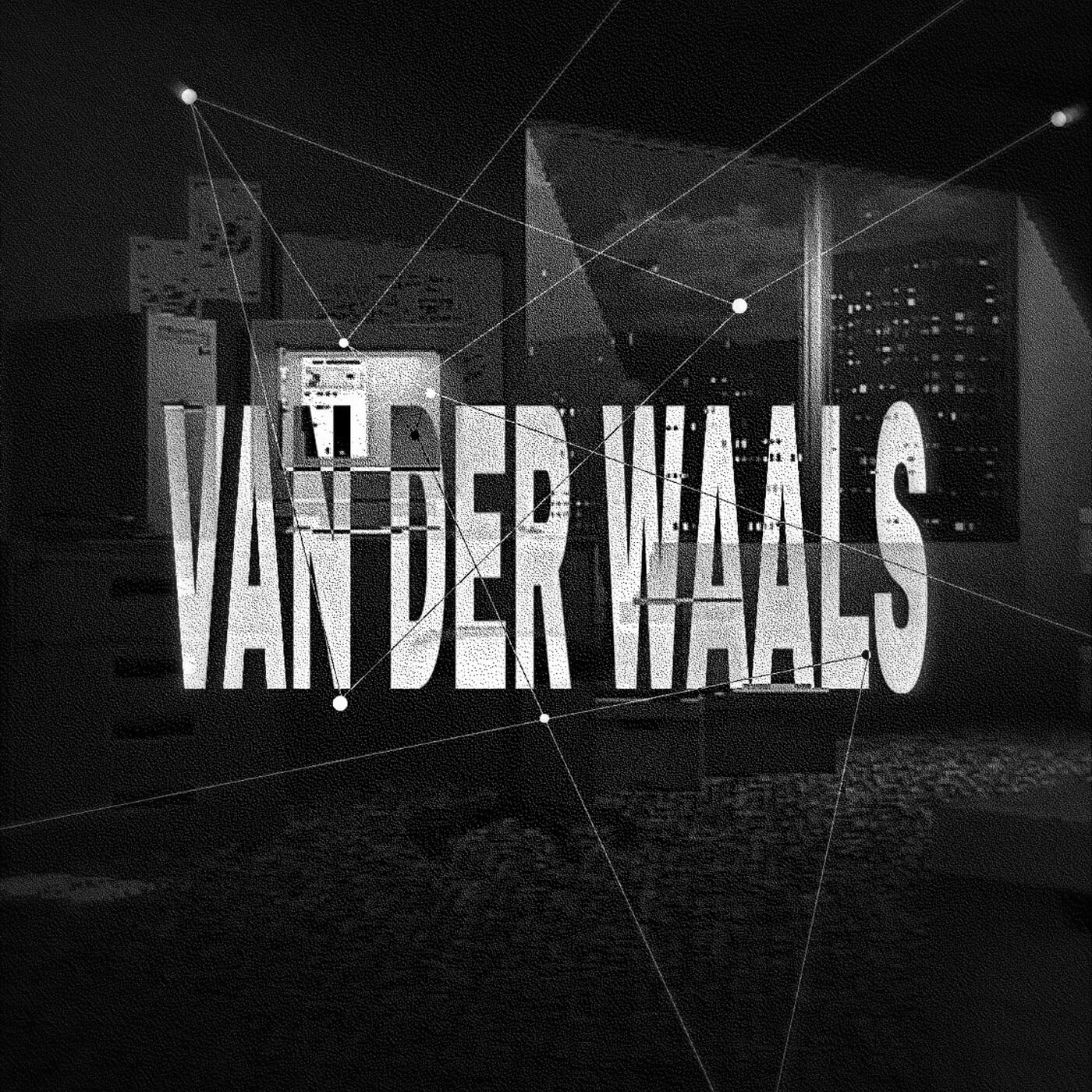 Релиз van der waals