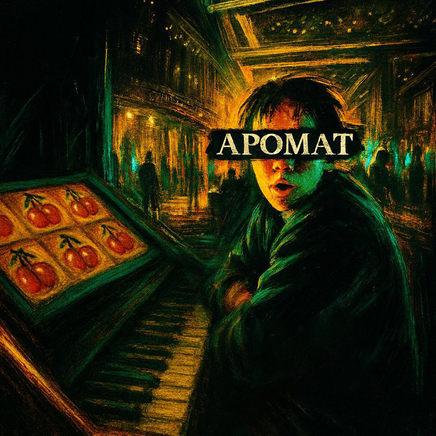 Релиз Аромат