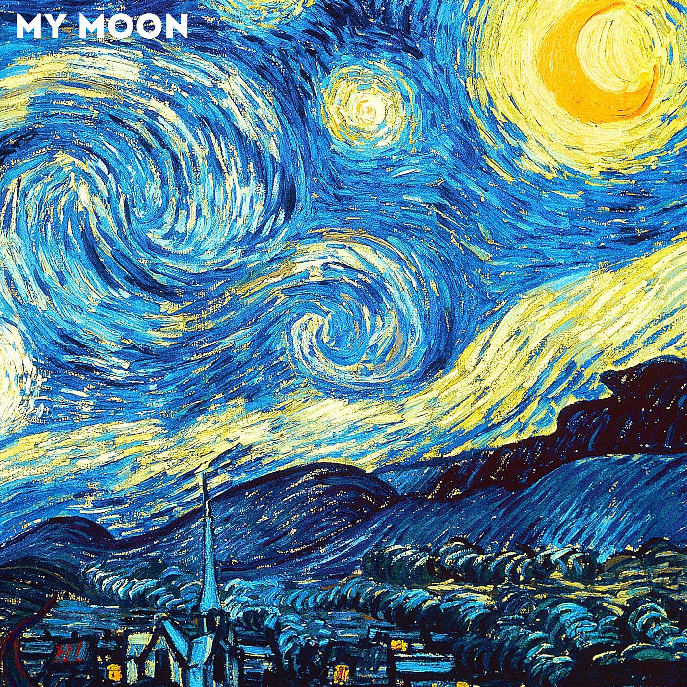 Релиз My Moon