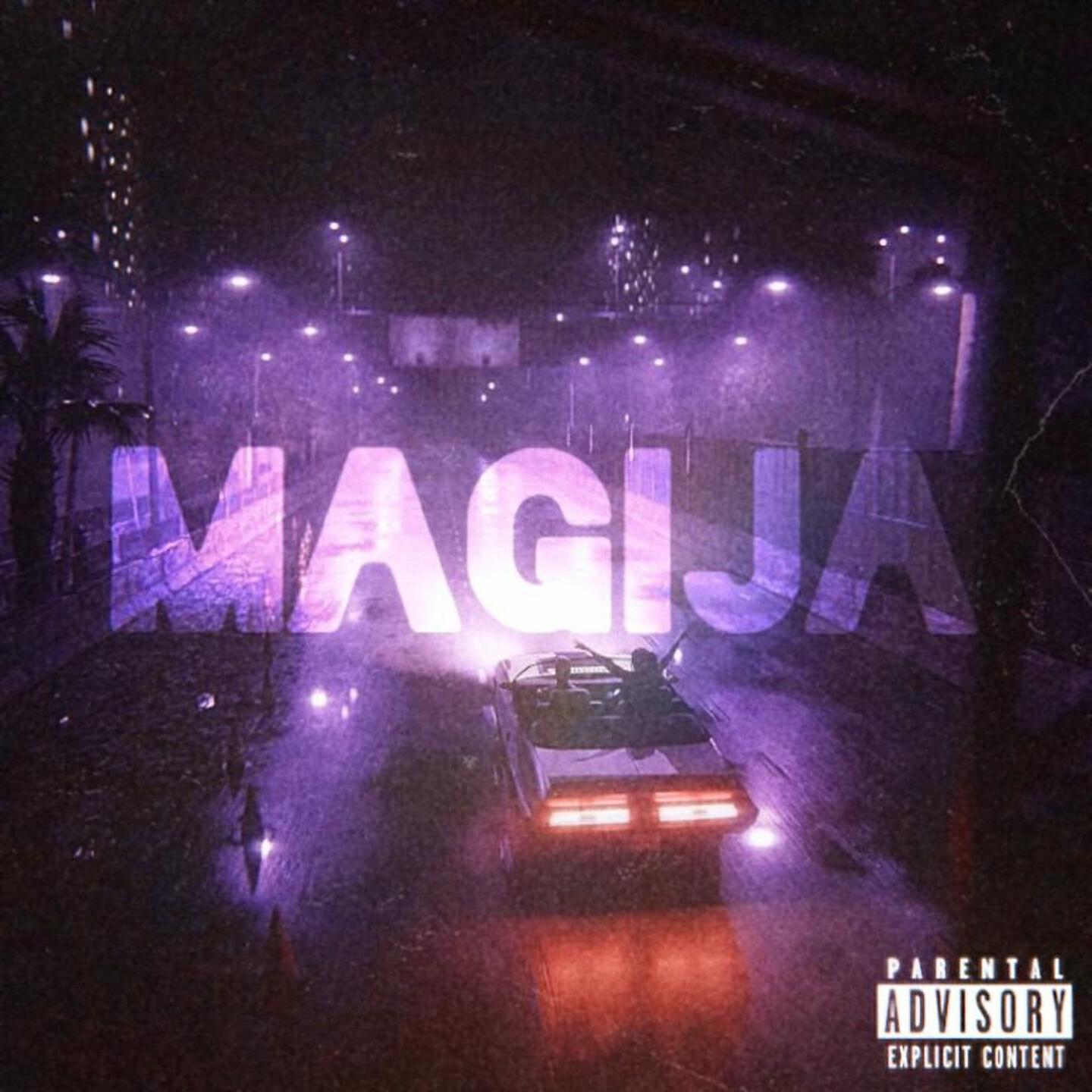 Релиз Magija
