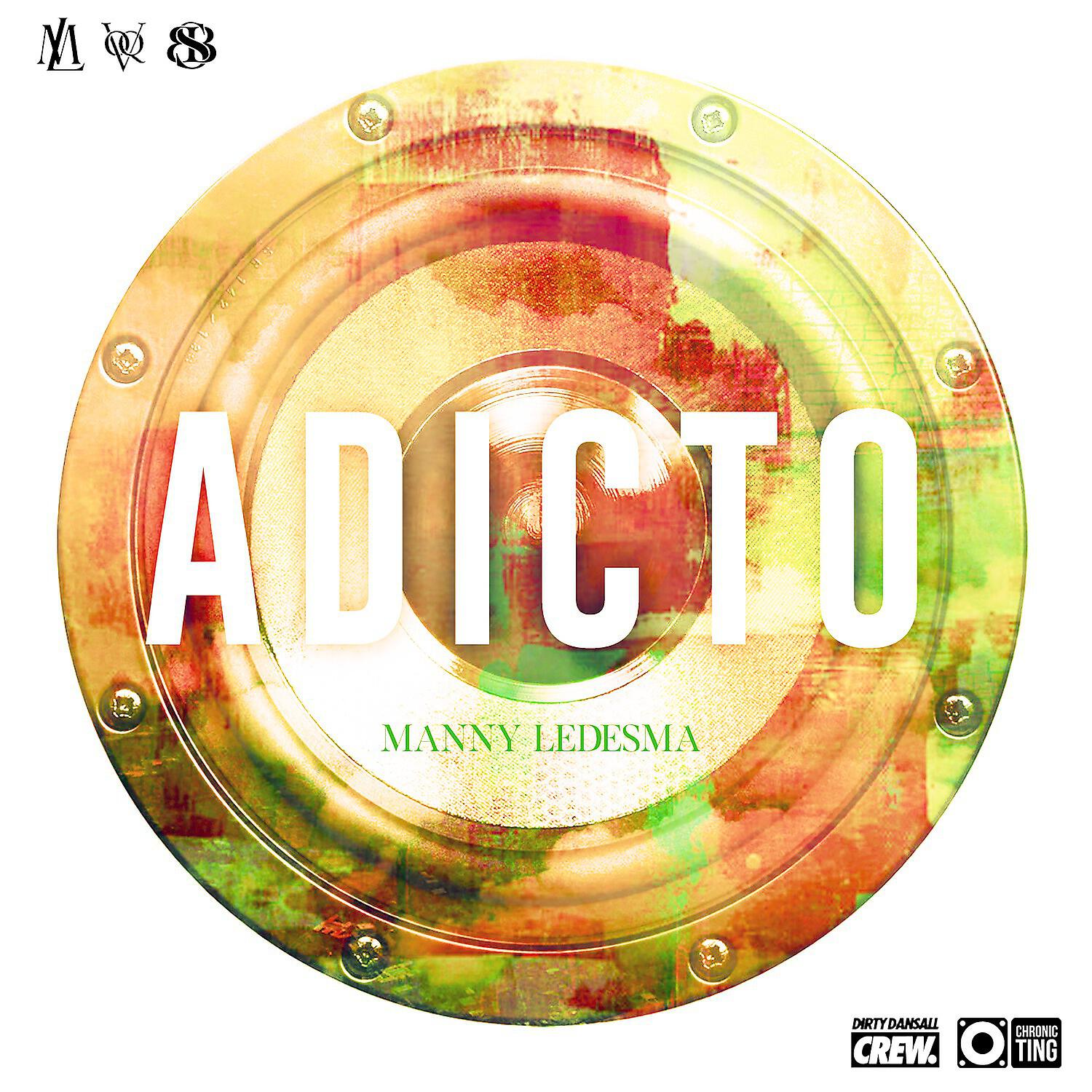 Альбом Adicto исполнителя Manny Ledesma