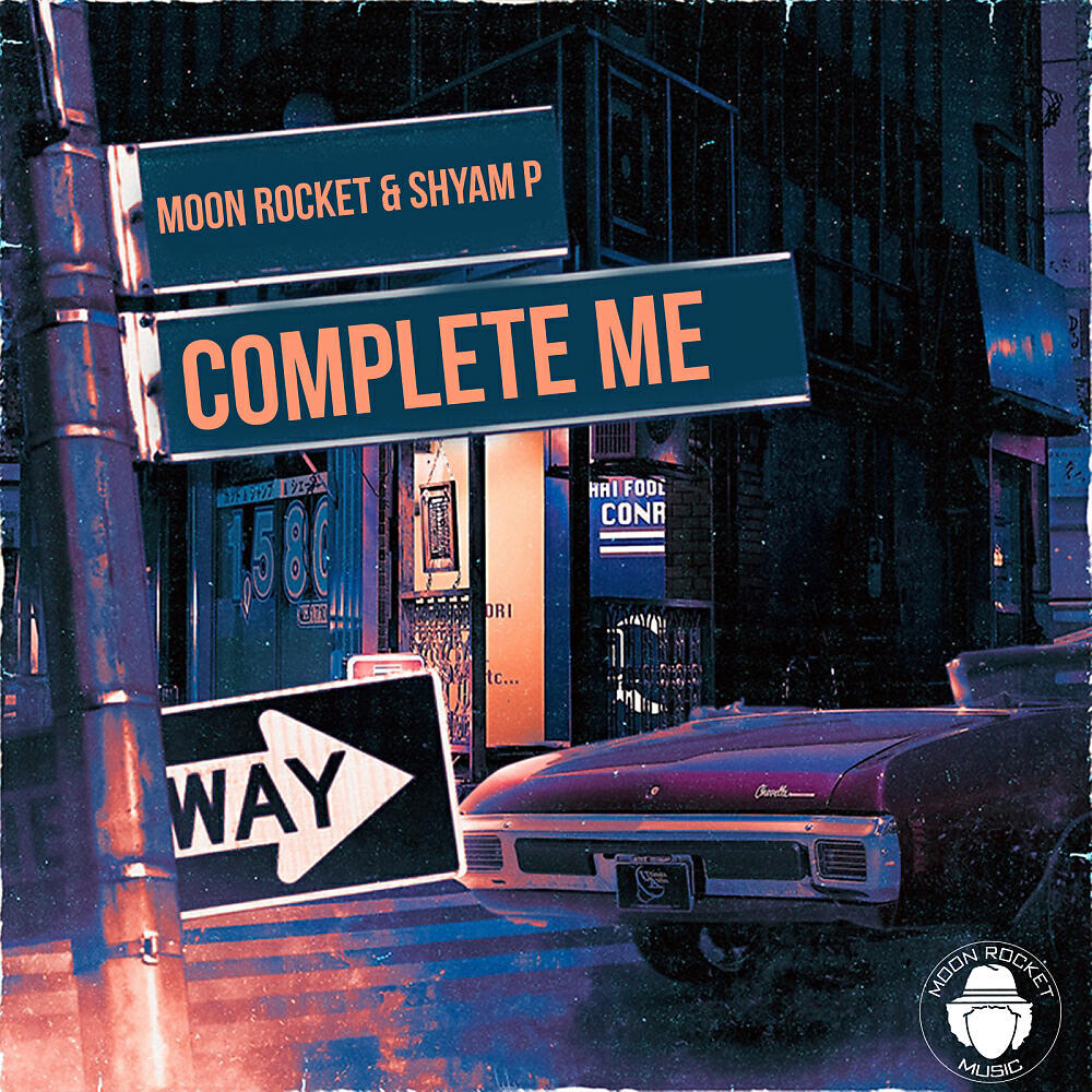Постер альбома Complete Me