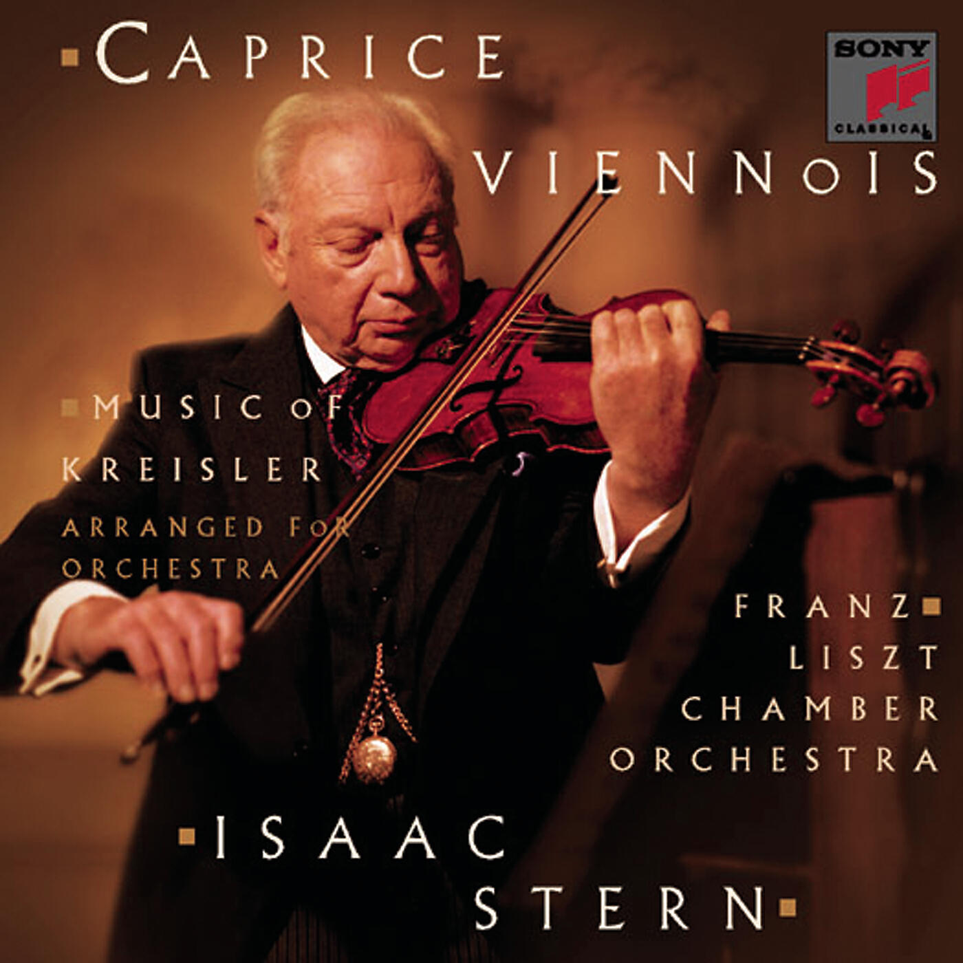 Релиз Caprice Viennois: Music of Fritz Kreisler