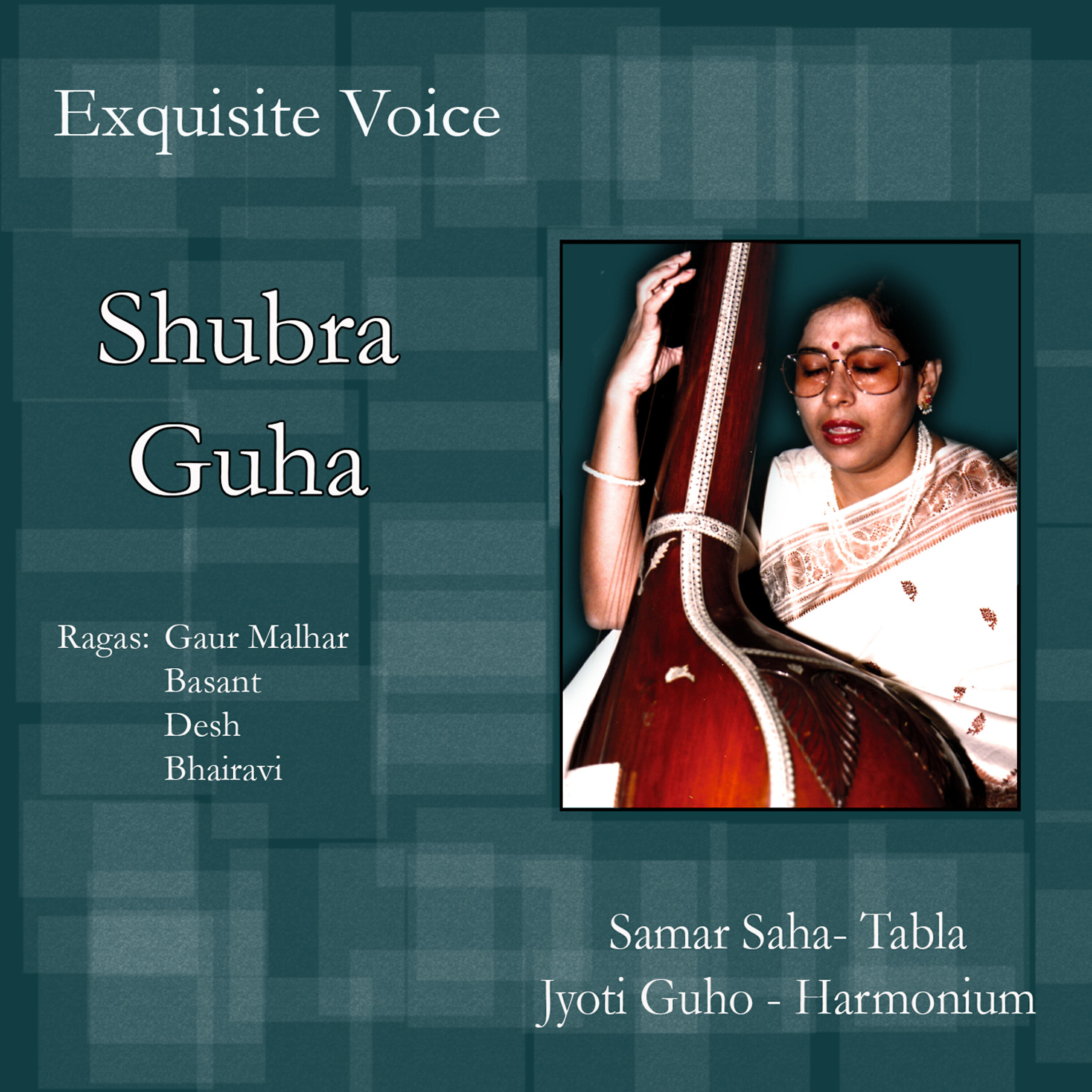 Релиз Exquisite Voice: Shubra Guha