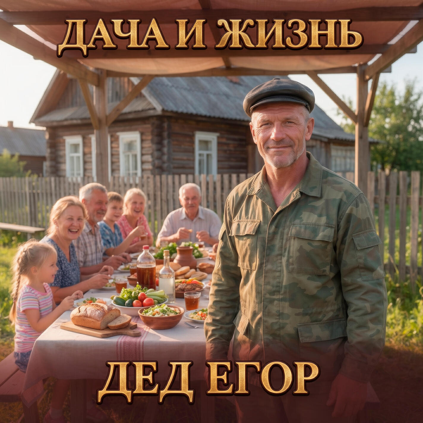 Релиз Дача и жизнь