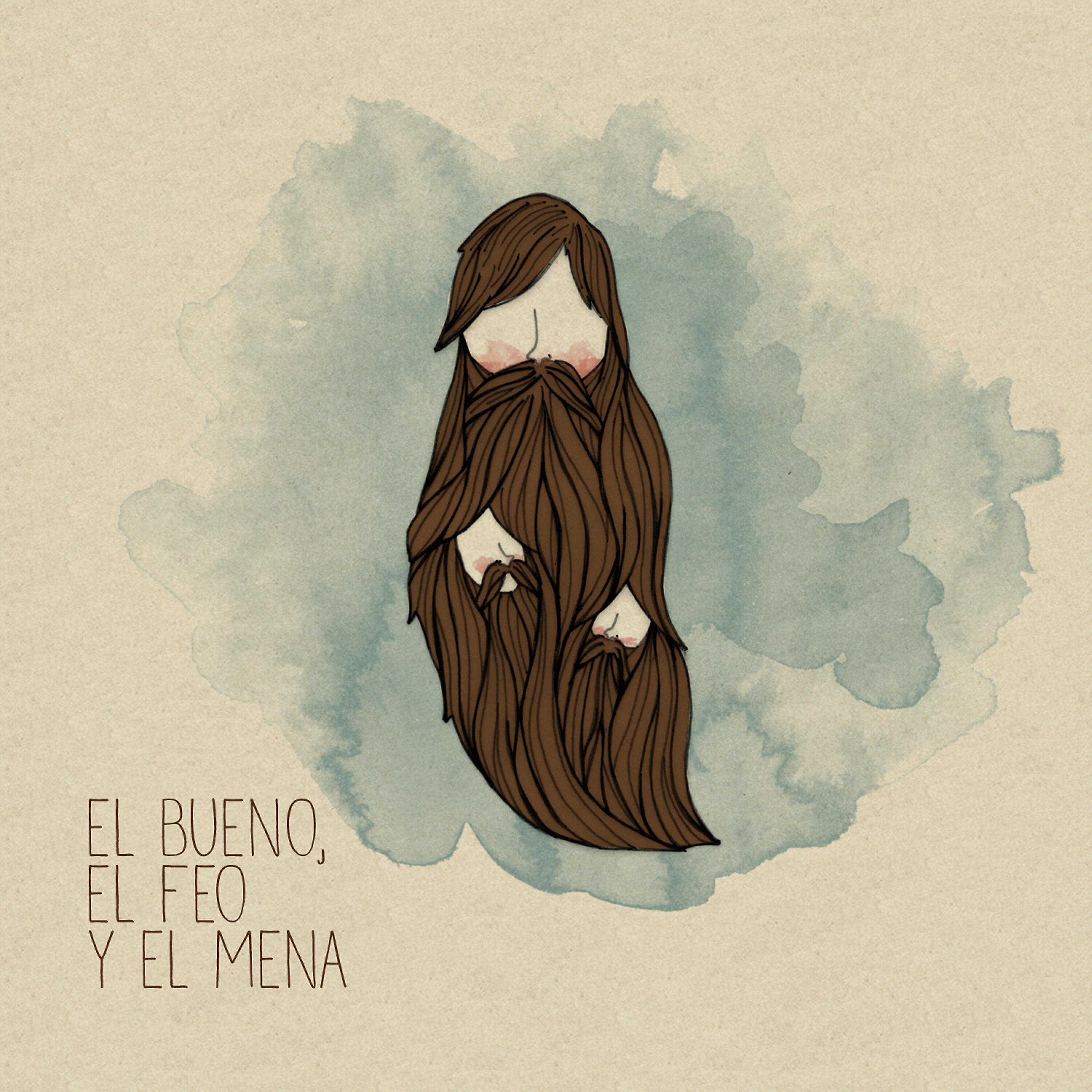 Релиз El Bueno El Feo Y El Mena